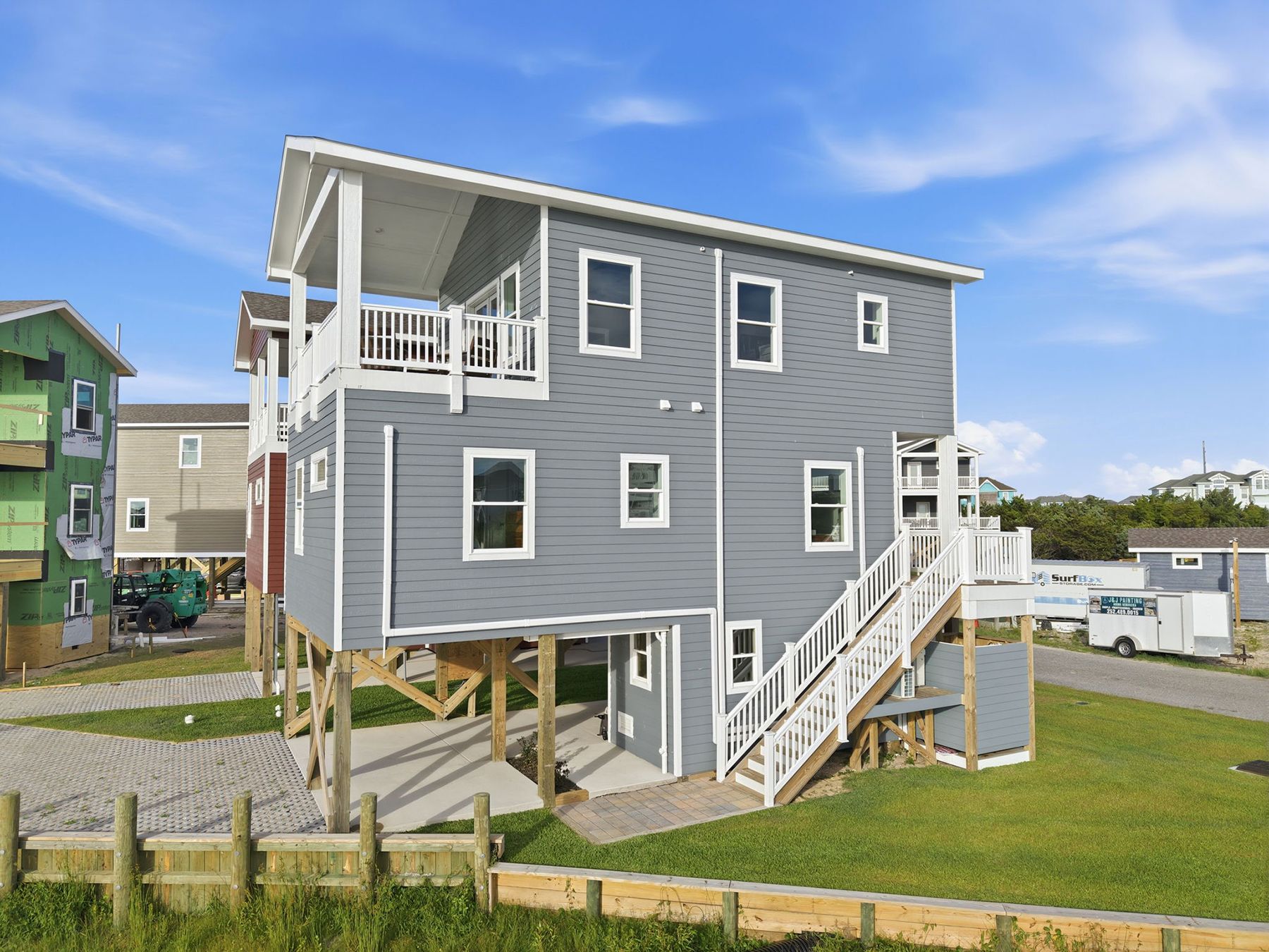  41110 Big Kinnakeet Drive, Avon, NC 27915 - 物件實景