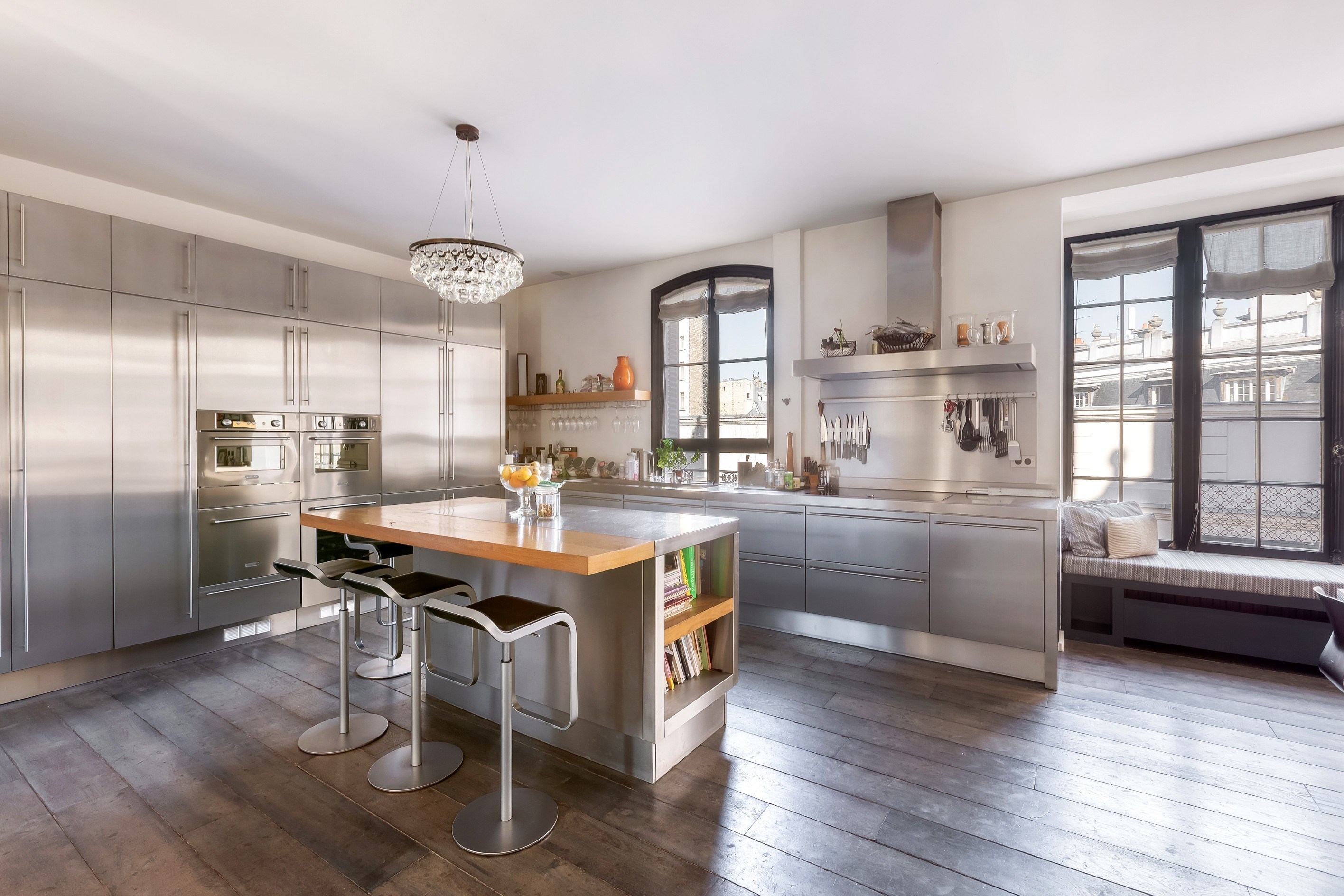  Paris 16 - Apartment near Trocadéro - 物件實景