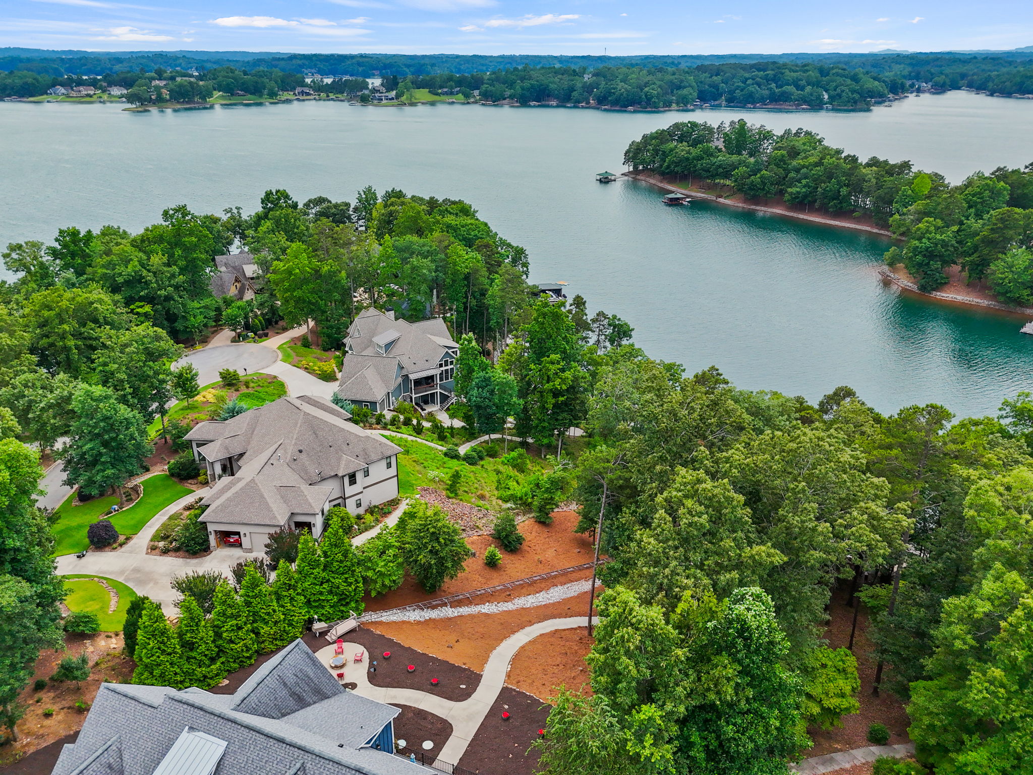  600 Coleridge Court, Seneca, SC 29672 - 物件實景