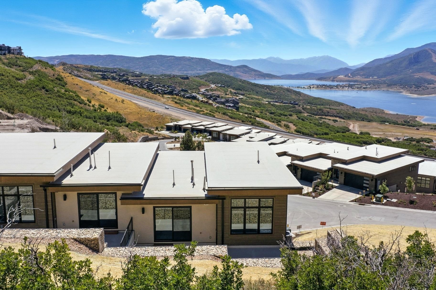  Coveted End Residence with Breathtaking Views, Minutes to Deer Valley East - 物件實景