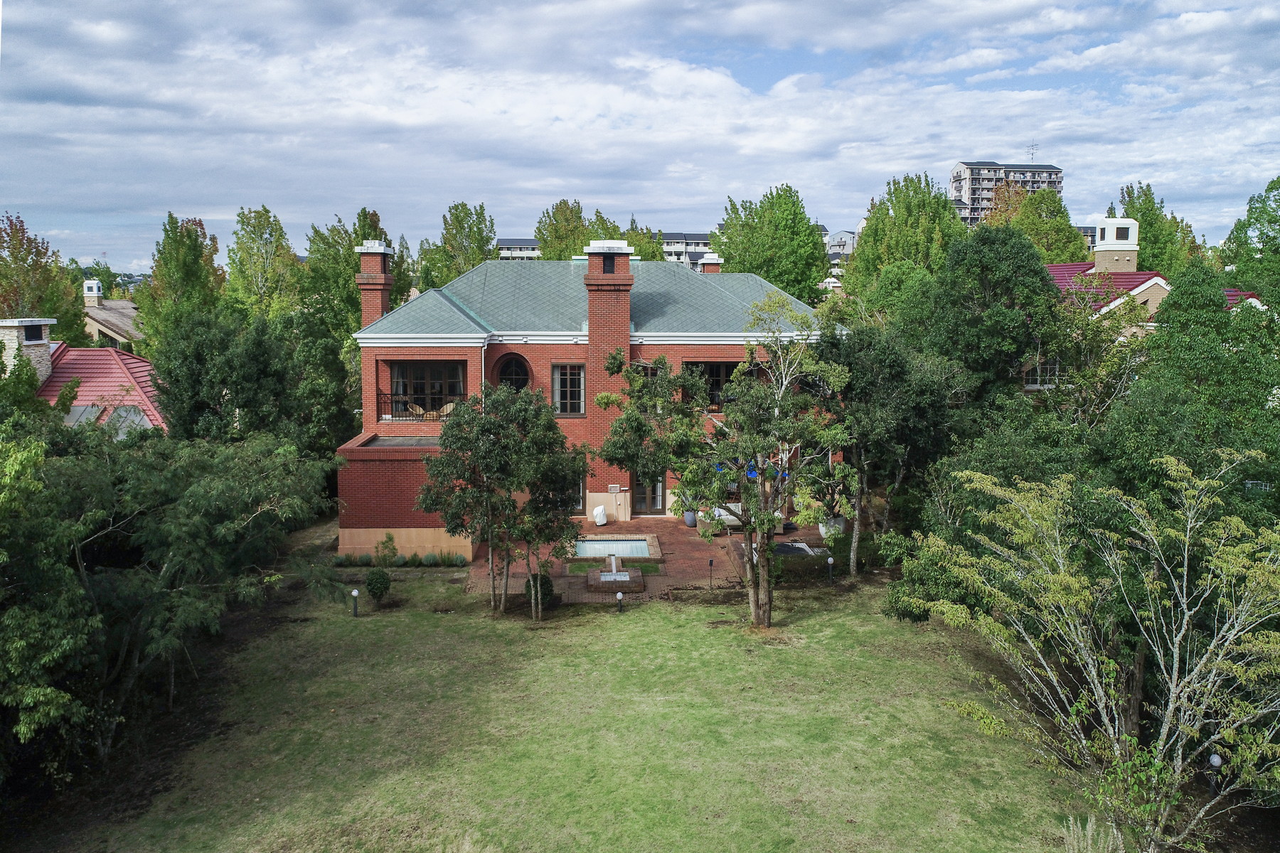  The One Hundred Hills Mansion - 物件實景