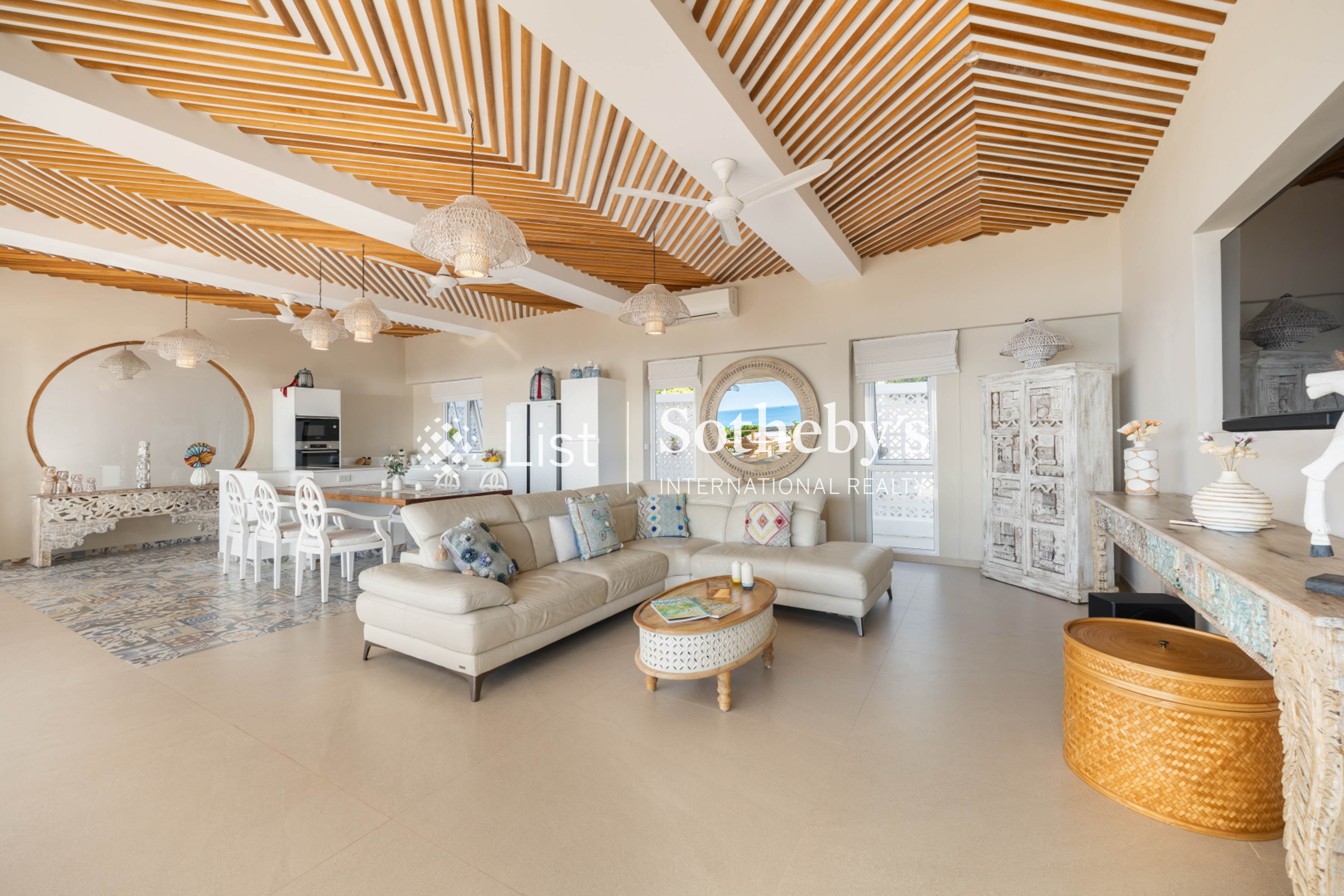  Stunning Beachfront Villa in Chaloklum Koh Phangan - 物件實景