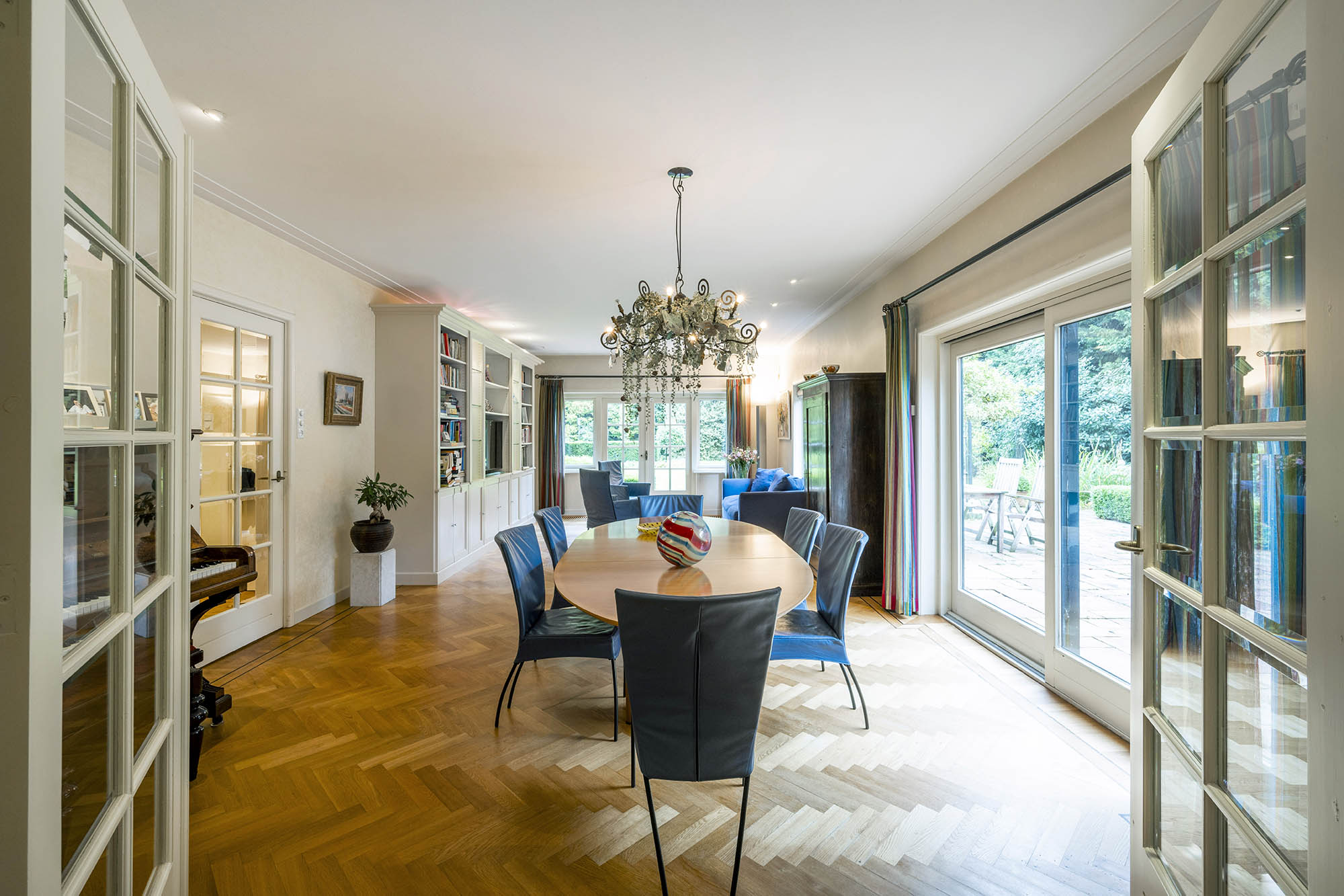 COUNTRY HOUSE ‘DE BEUK’ – CHARACTERFUL LIVING IN AN EXCEPTIONAL GREEN SETTING - 物件實景