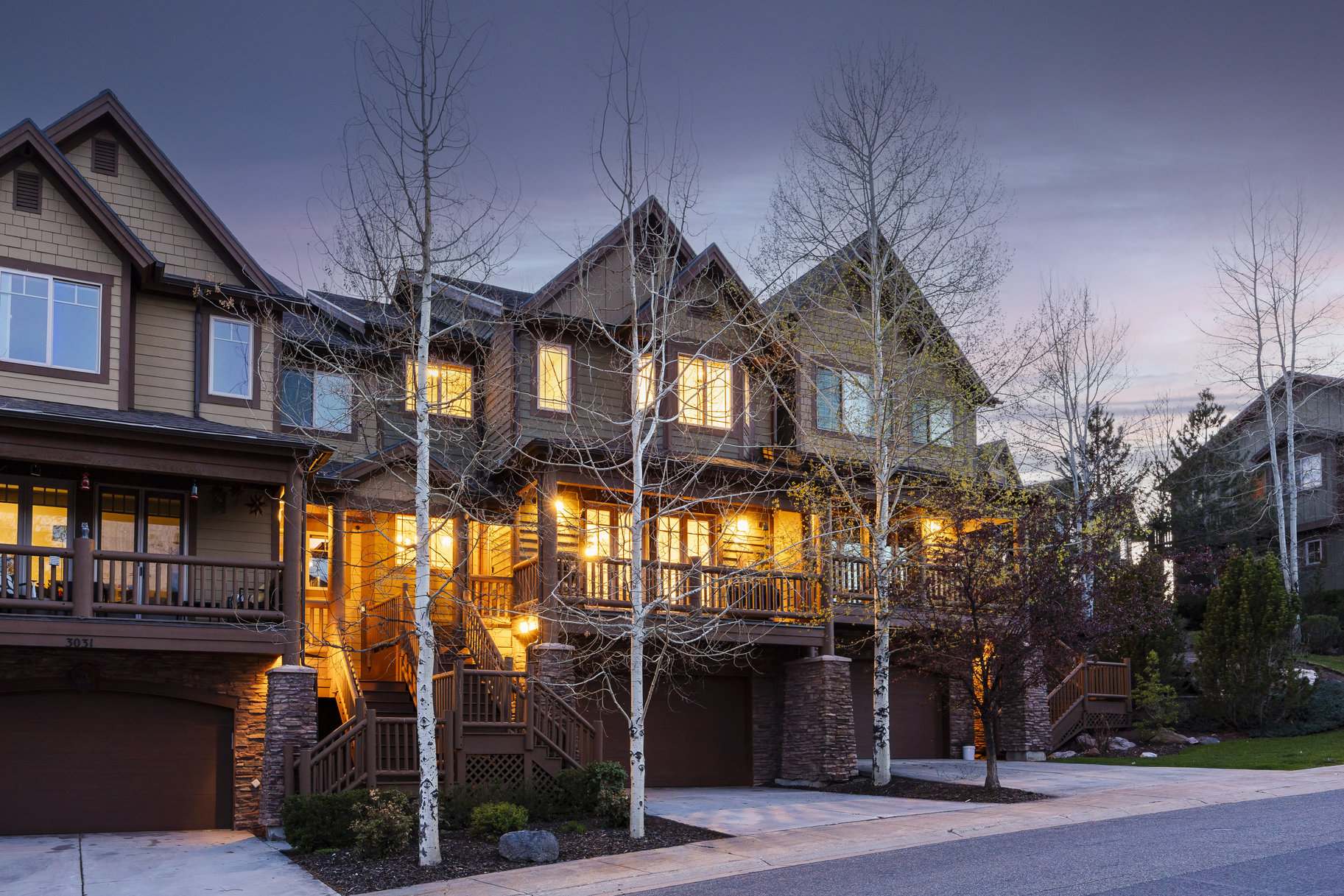  Modern Design Meets Alpine Charm in Jeremy Ranch - 物件實景