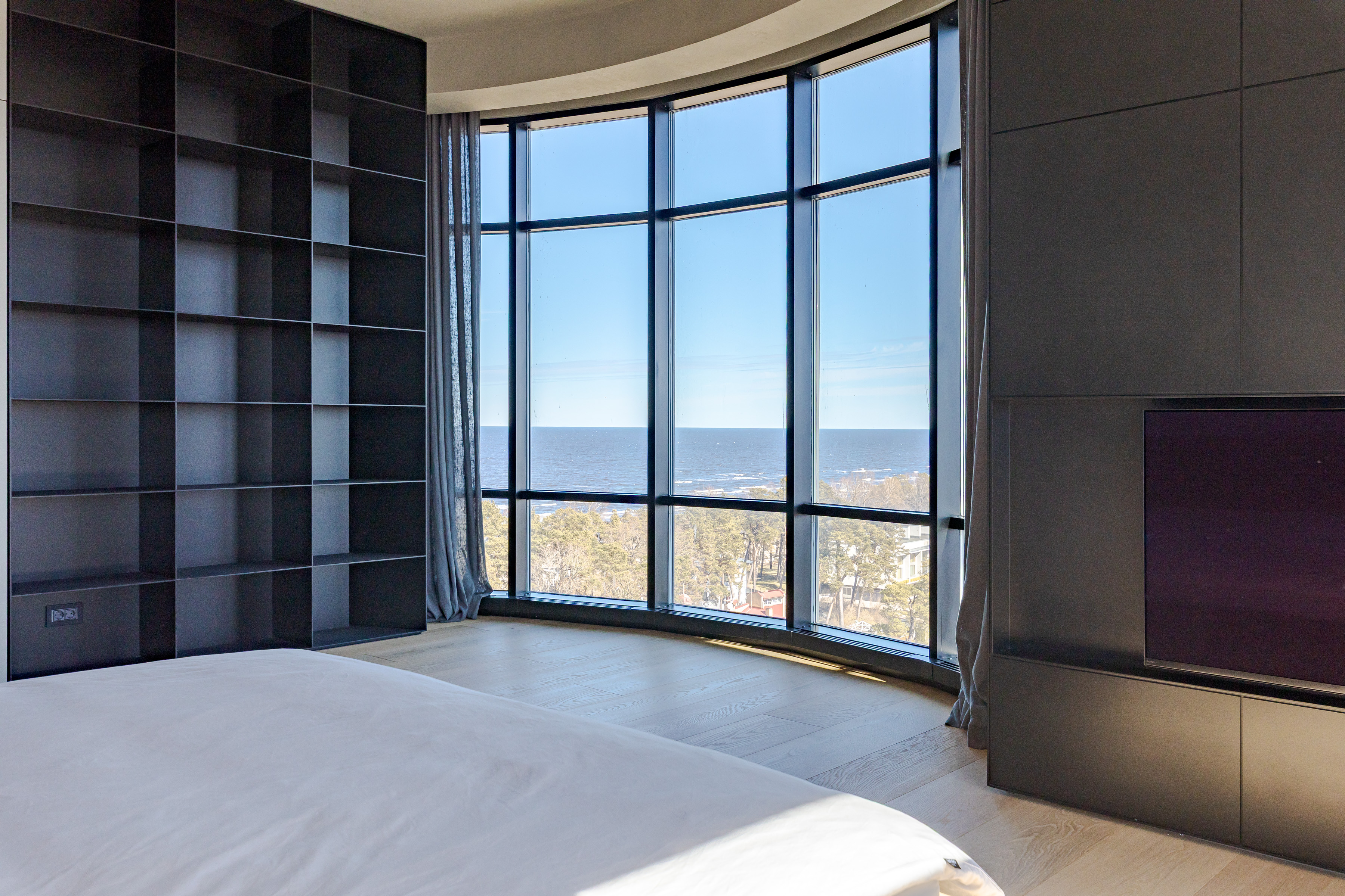  Spacious Penthouse apartment in Jurmala - 物件實景