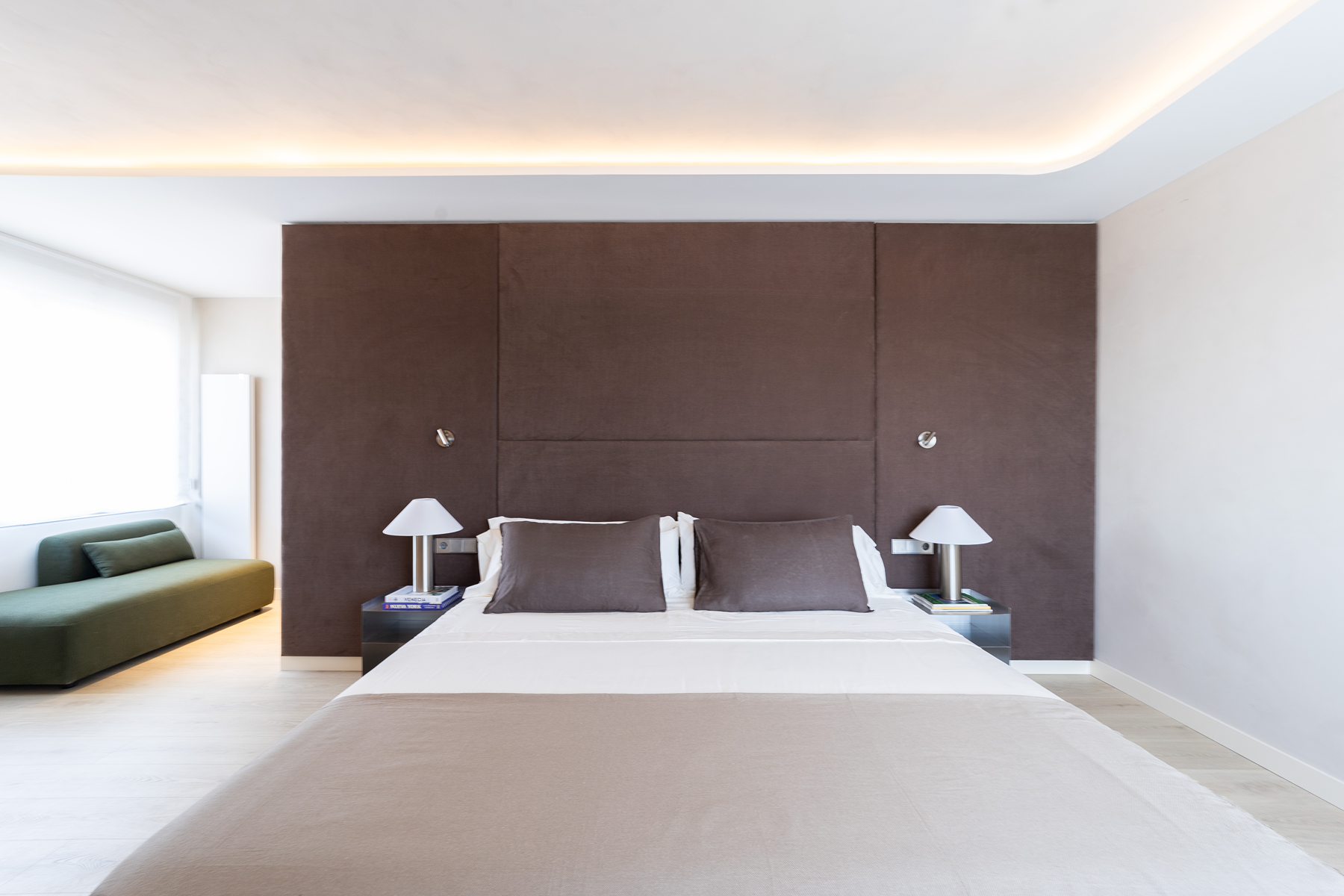  Luxury renovated penthouse in Goya, optional parking, Madrid - 物件實景