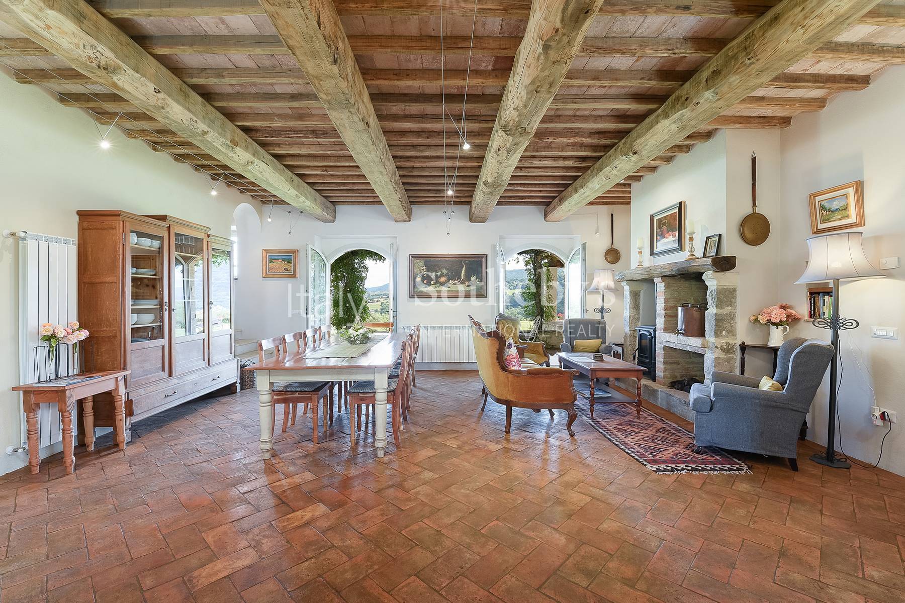  Historic Farmhouse Reimagined as an Exquisite Villa - 物件實景