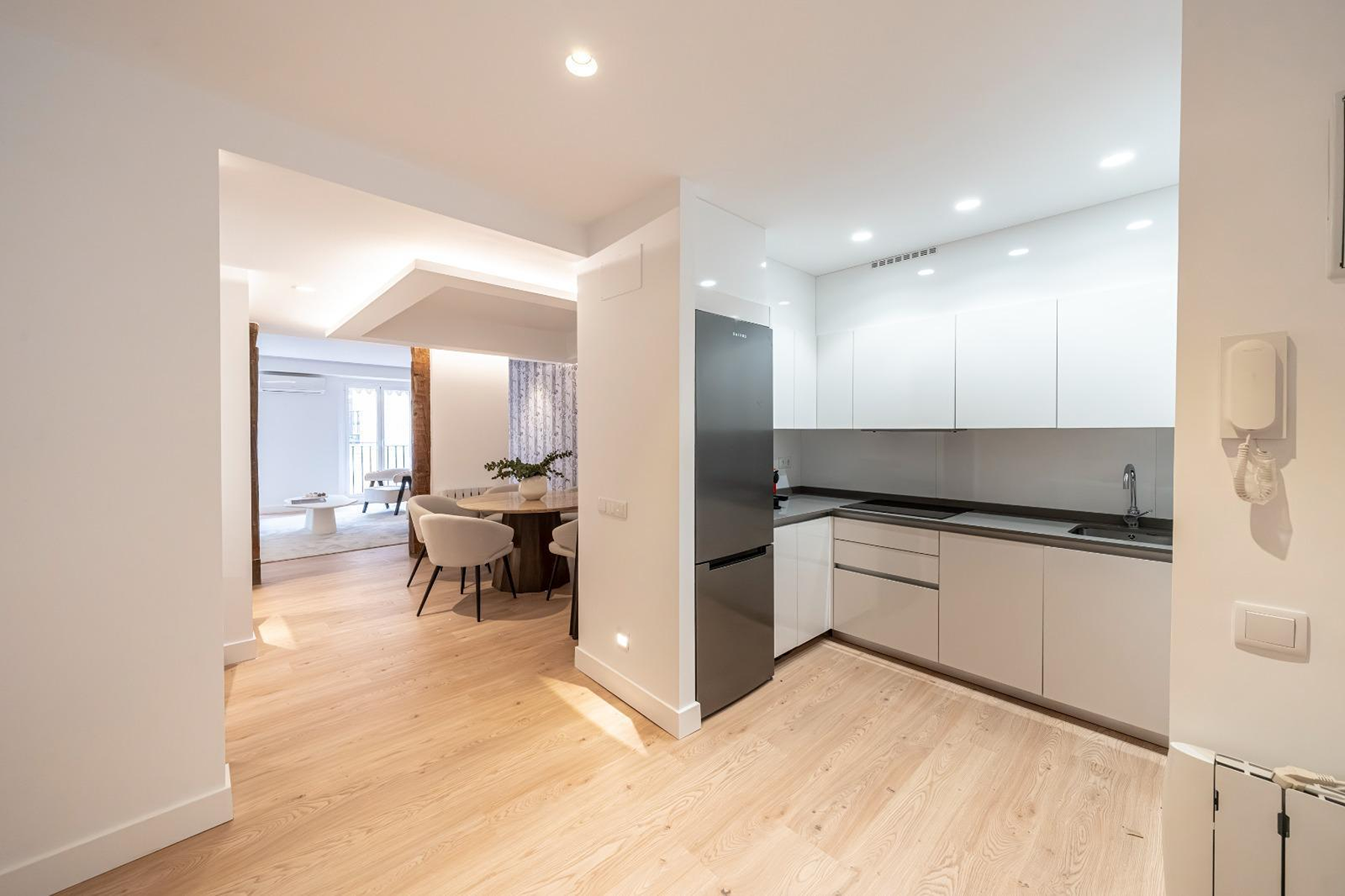  Flat in Chamberí with four bedrooms - 物件實景