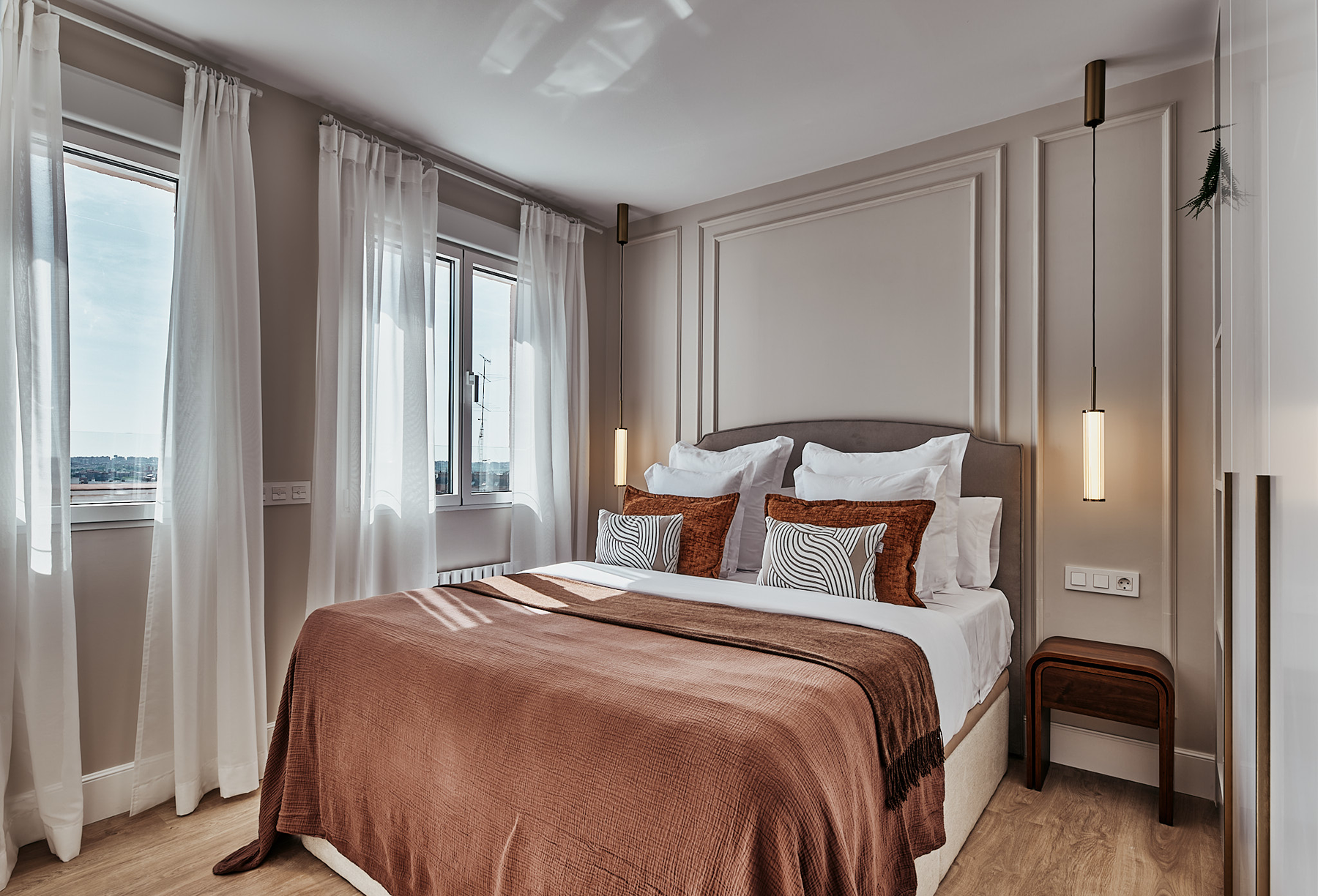  Refurbished flat with terraces in Barrio Salamanca, Madrid - 物件實景
