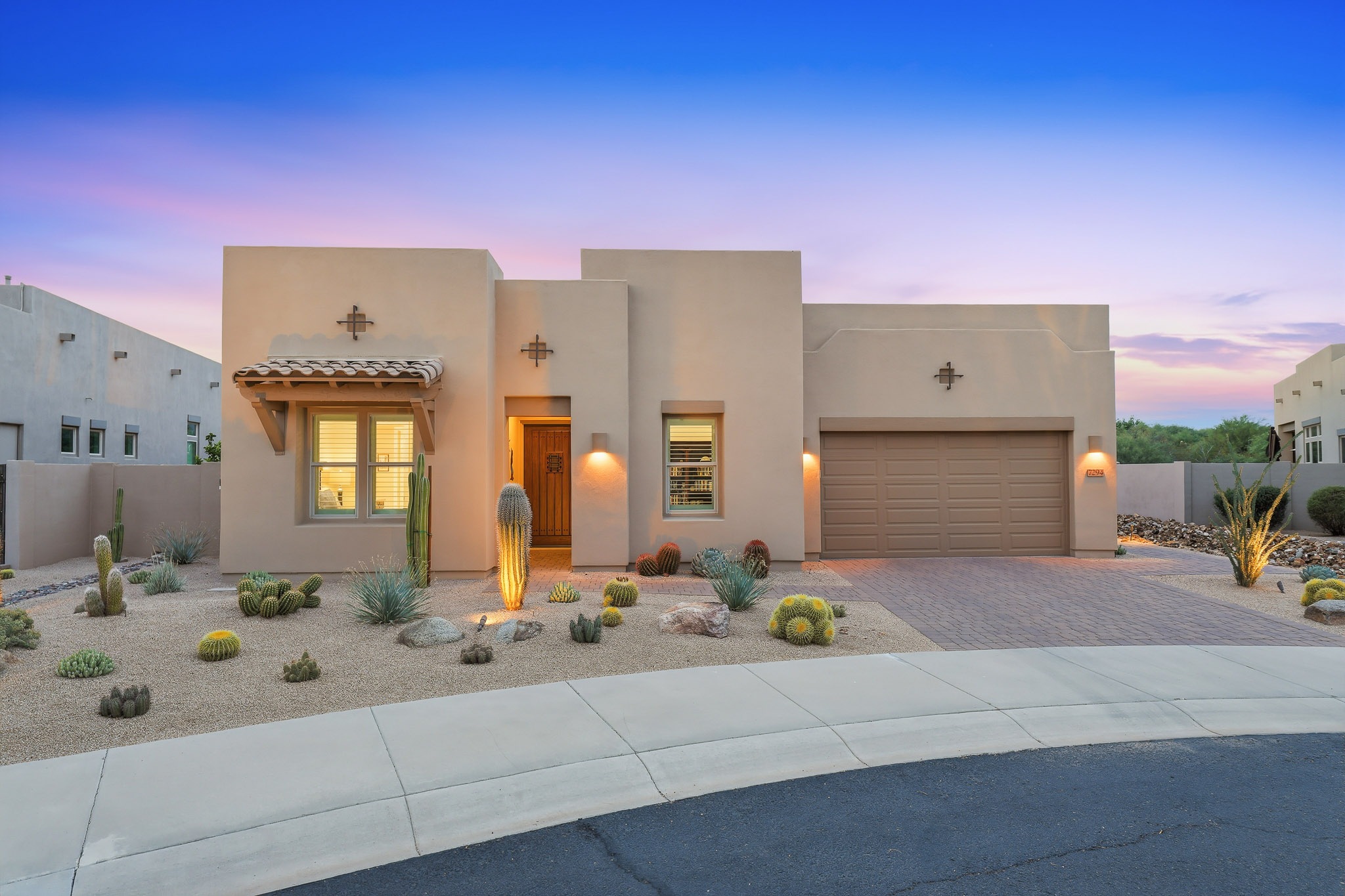  7294 E High Point Drive  Scottsdale, AZ - 物件實景