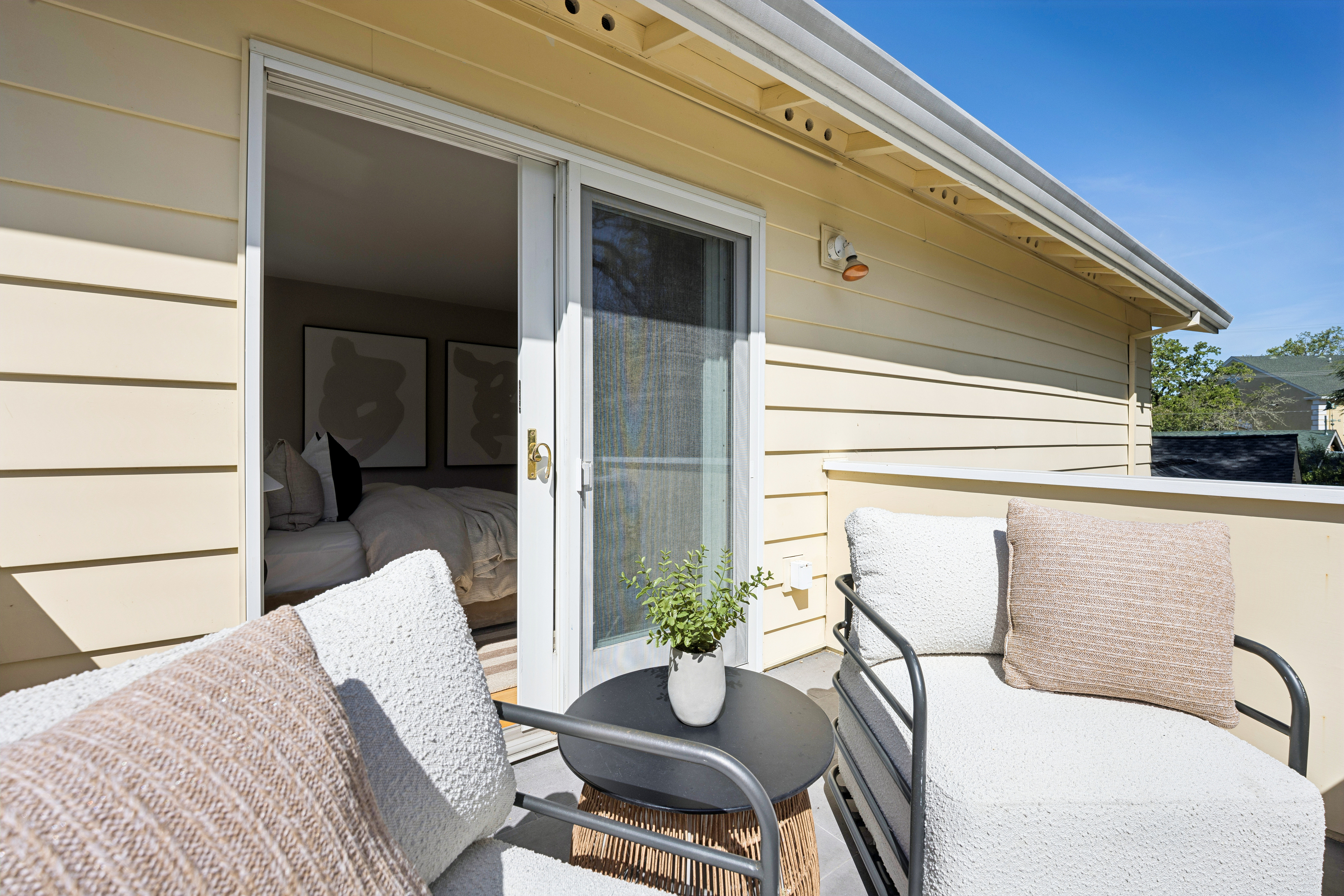  White Picket Fence Charming in the Desirable Flats of San Anselmo - 物件實景