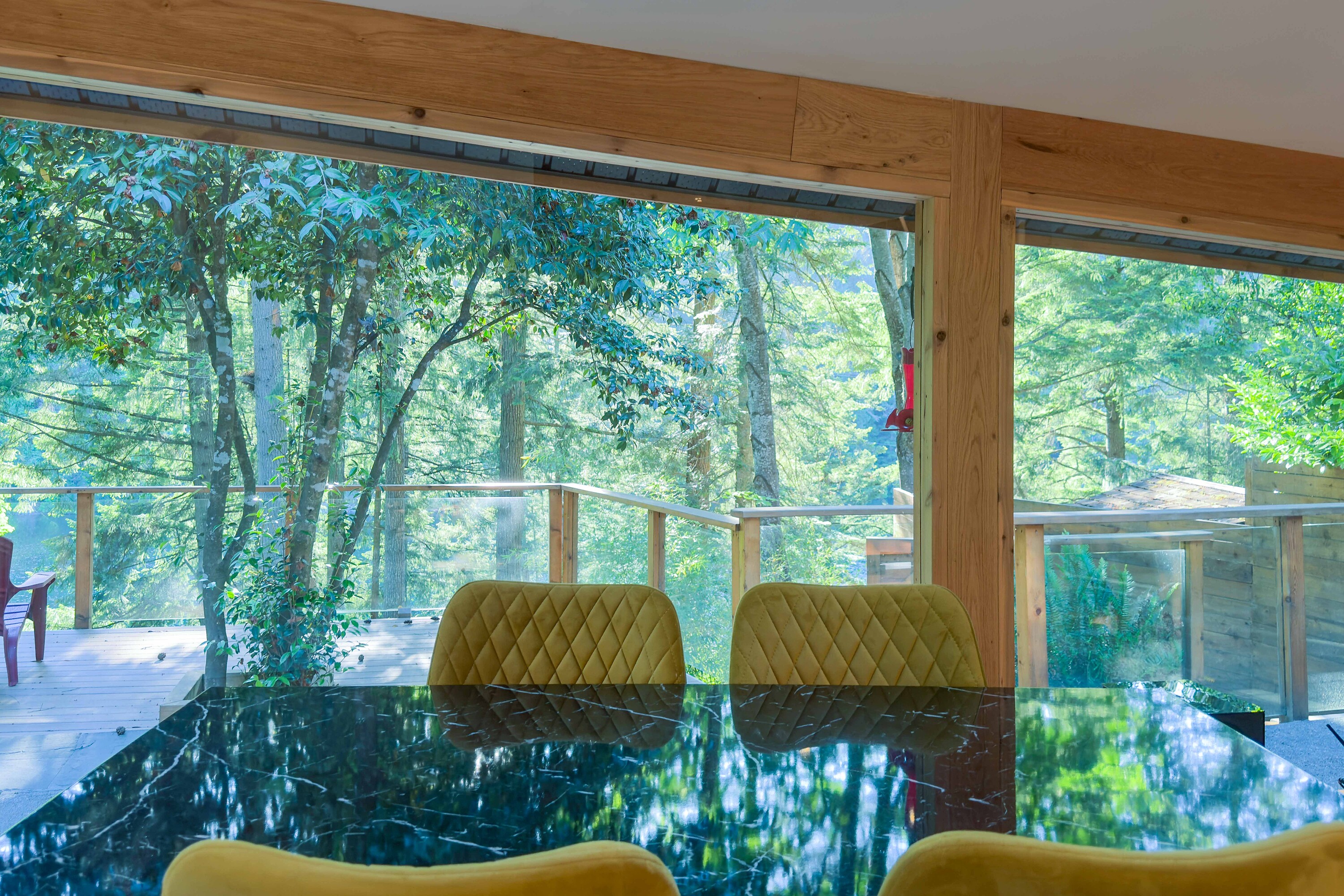  Blissful Oceanfront Cabin - 物件實景