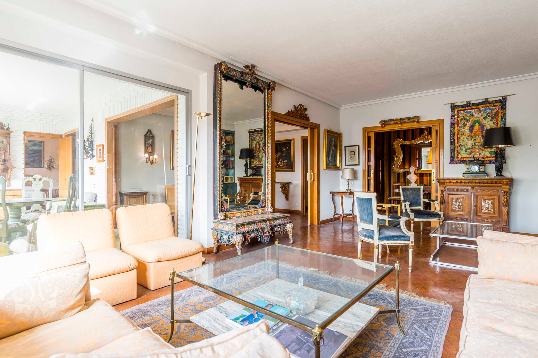  Flat with pool and garden views in Aravaca - 物件實景