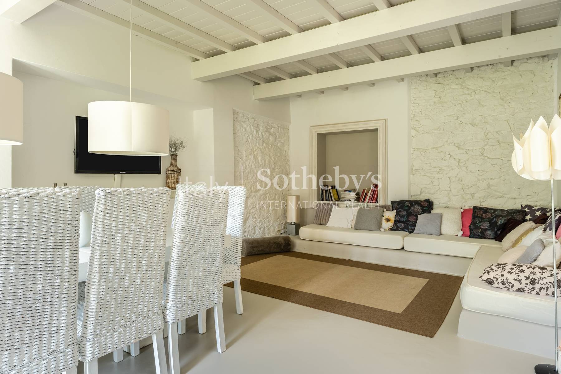  Exclusive luxury Tuscan-style farmhouse recently renovated - 物件實景