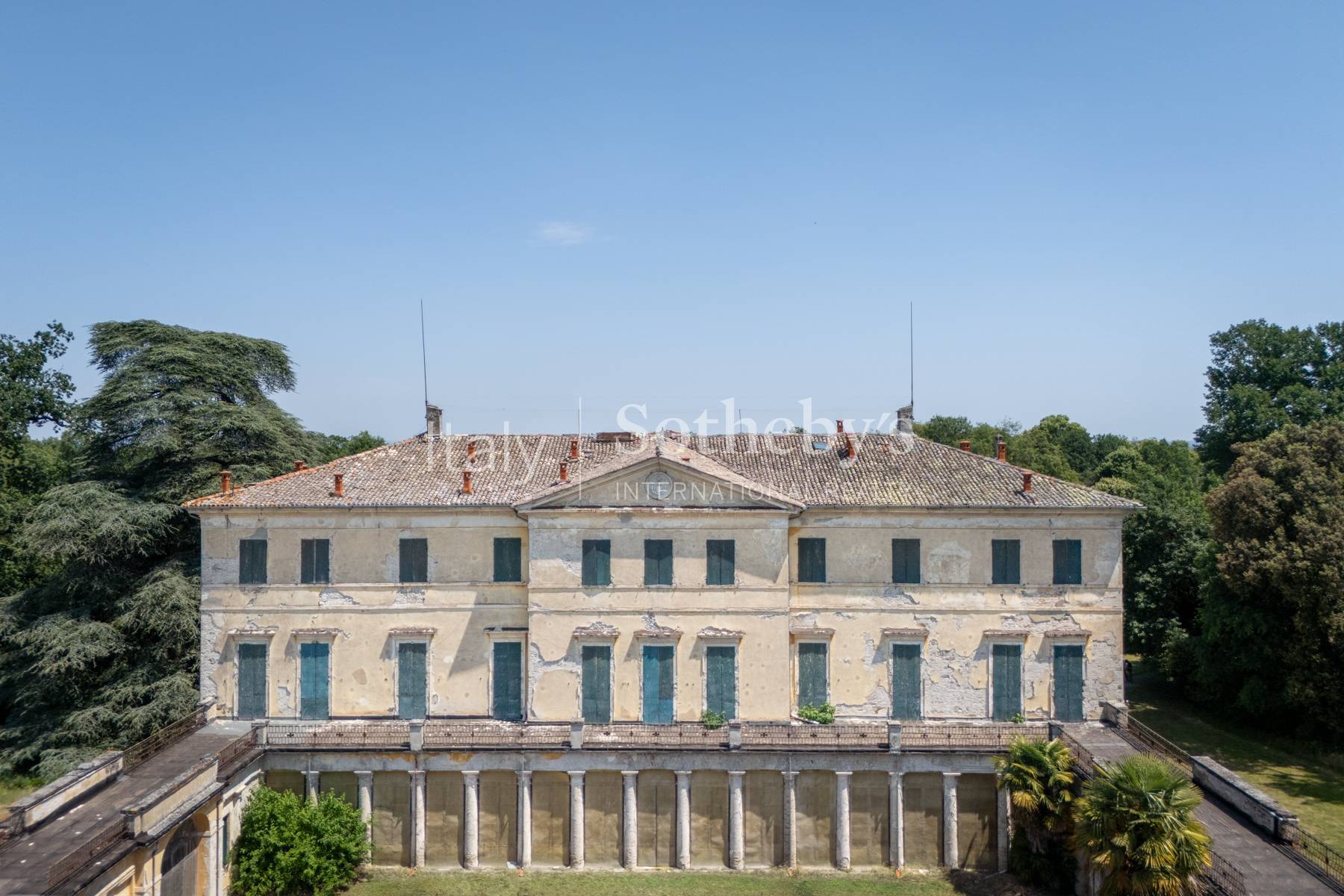  Historic Estate south of Parma - 物件實景