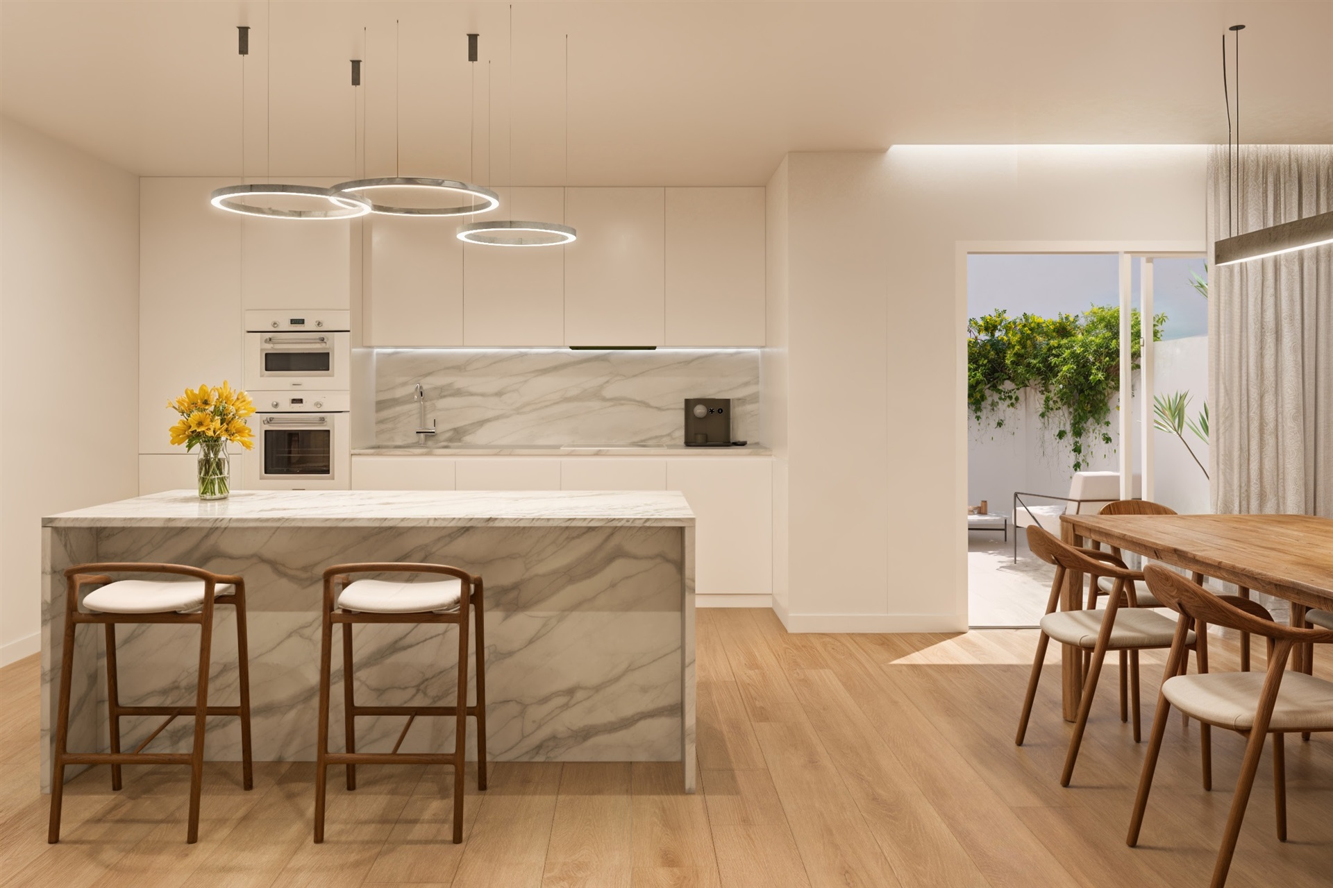  Flat, 4 bedrooms, for Sale - 物件實景