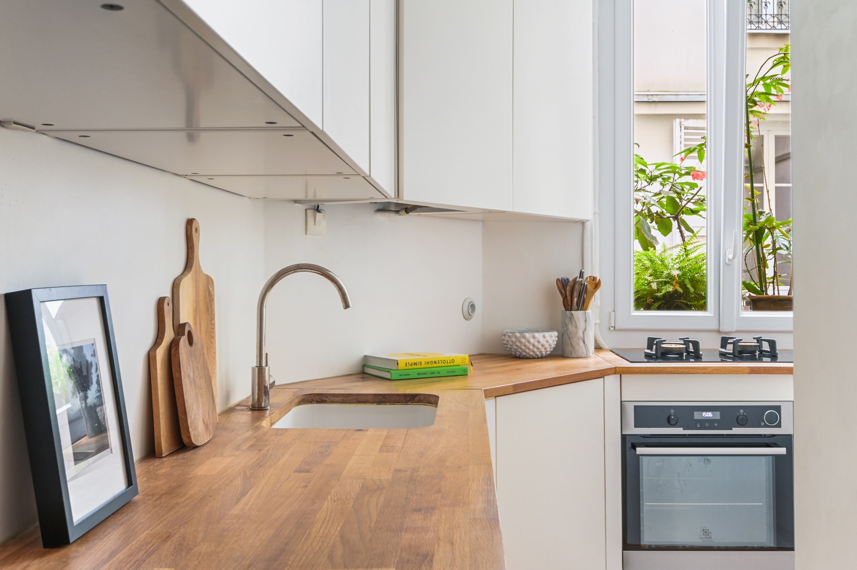  Paris 9 - Rochechouart-Dunkerque - Elegant pied-a-terre on tree-lined and secur… - 物件實景