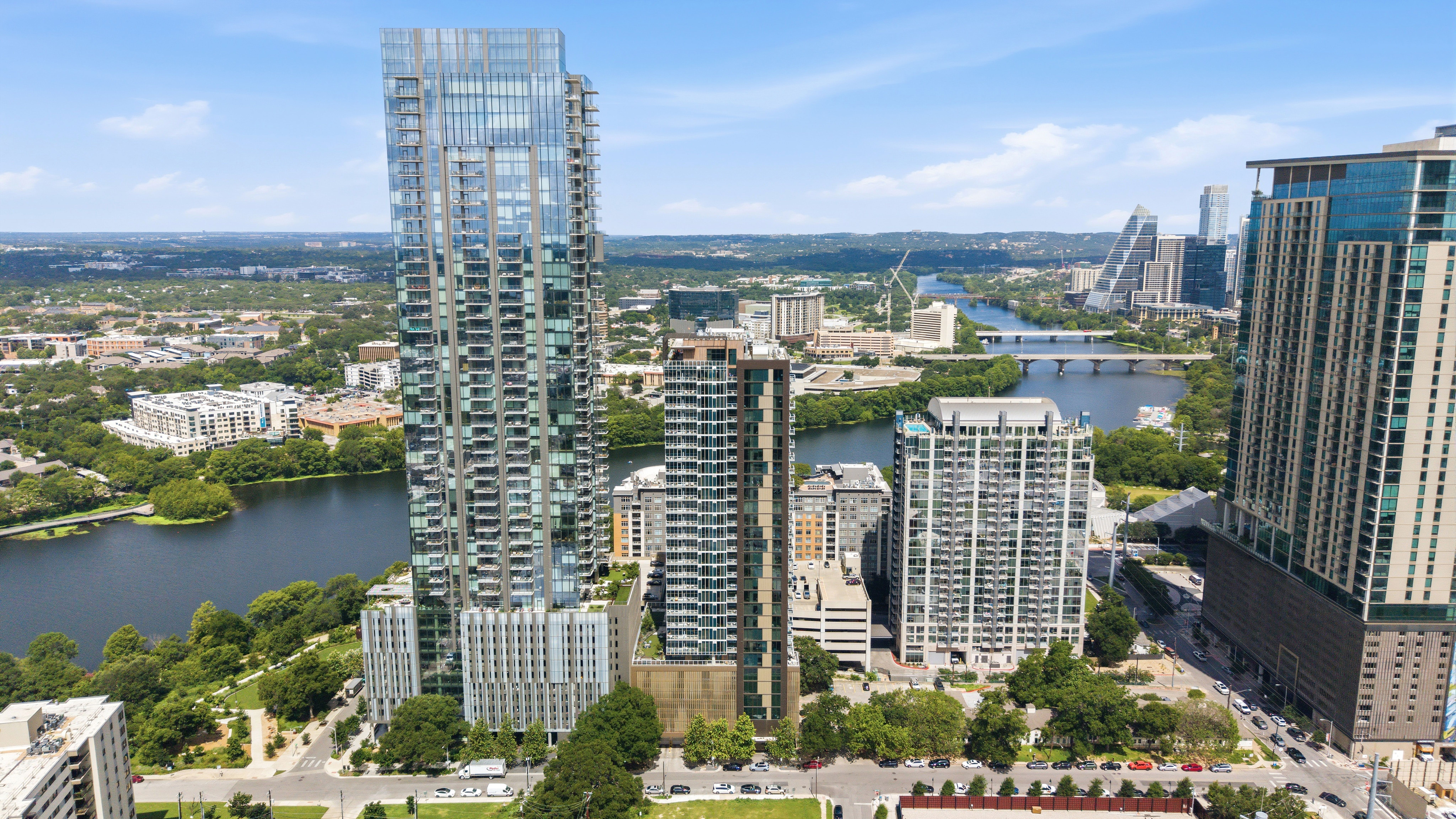  Luxury Rainey Street District Condo with Lake Views - 物件實景