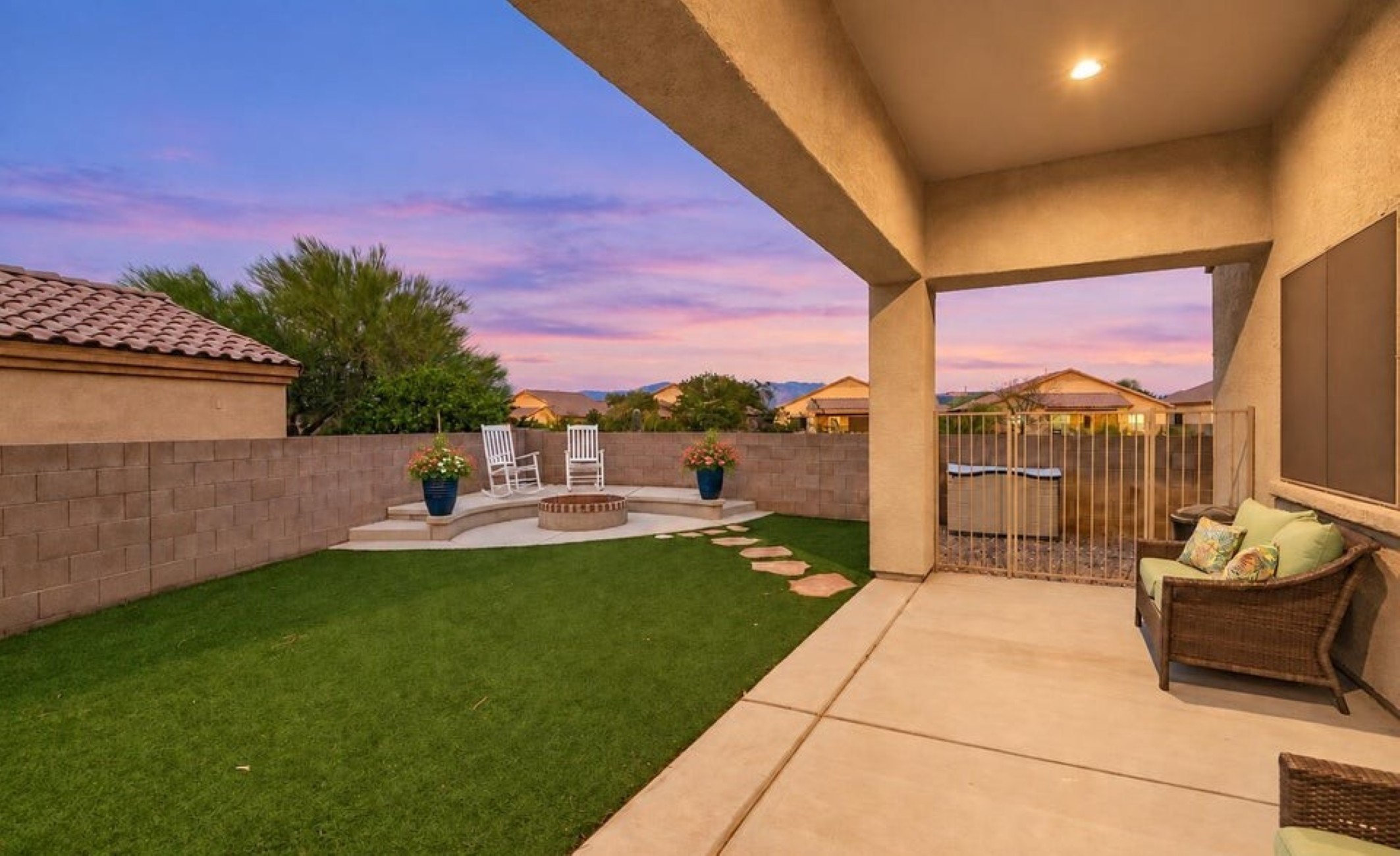  8440 N Sand Dune Place¦Tucson, AZ - 物件實景