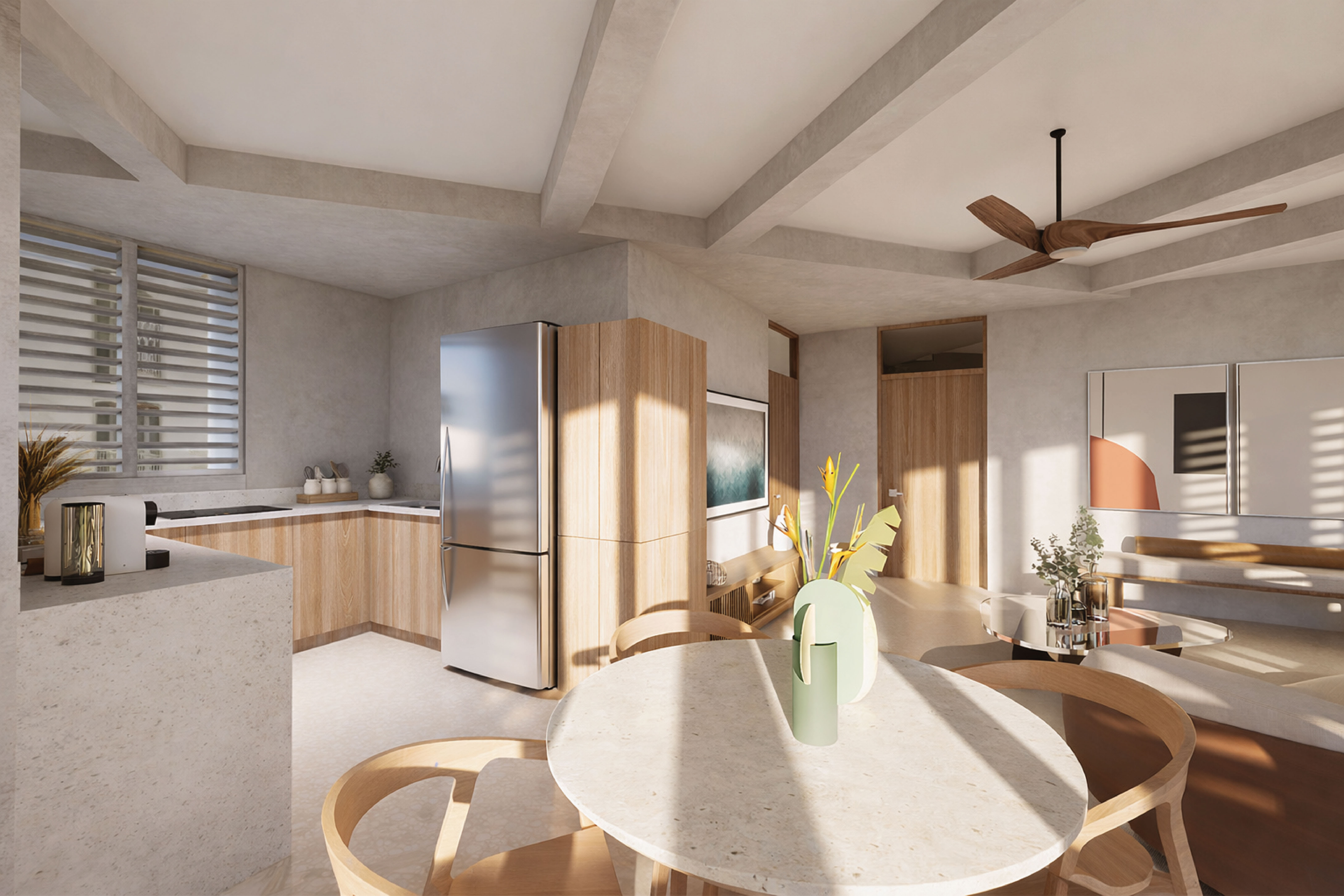  425 Sol Street, Apt. 3 - 物件實景