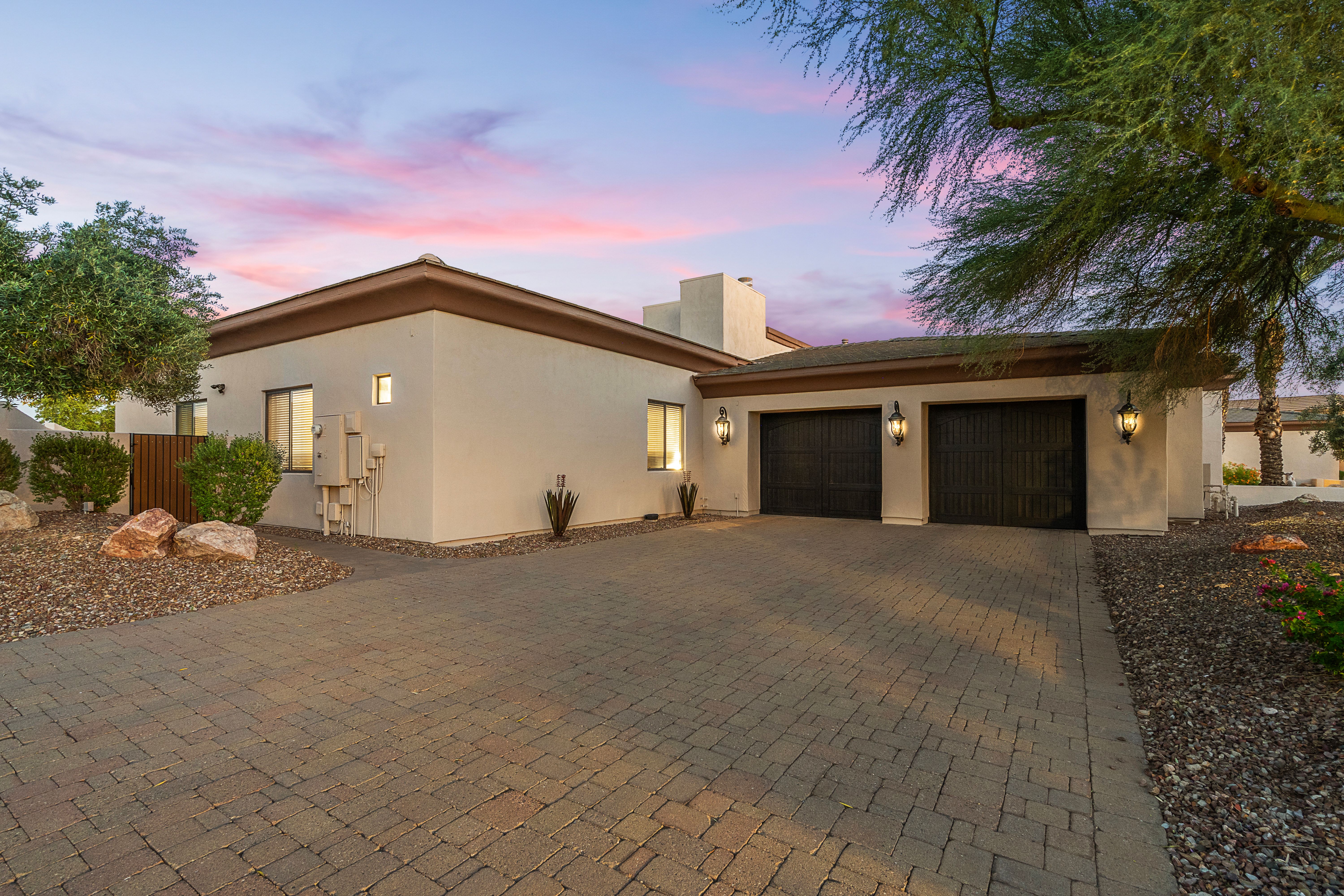  12222 E Arabian Park Drive¦Scottsdale, AZ - 物件實景