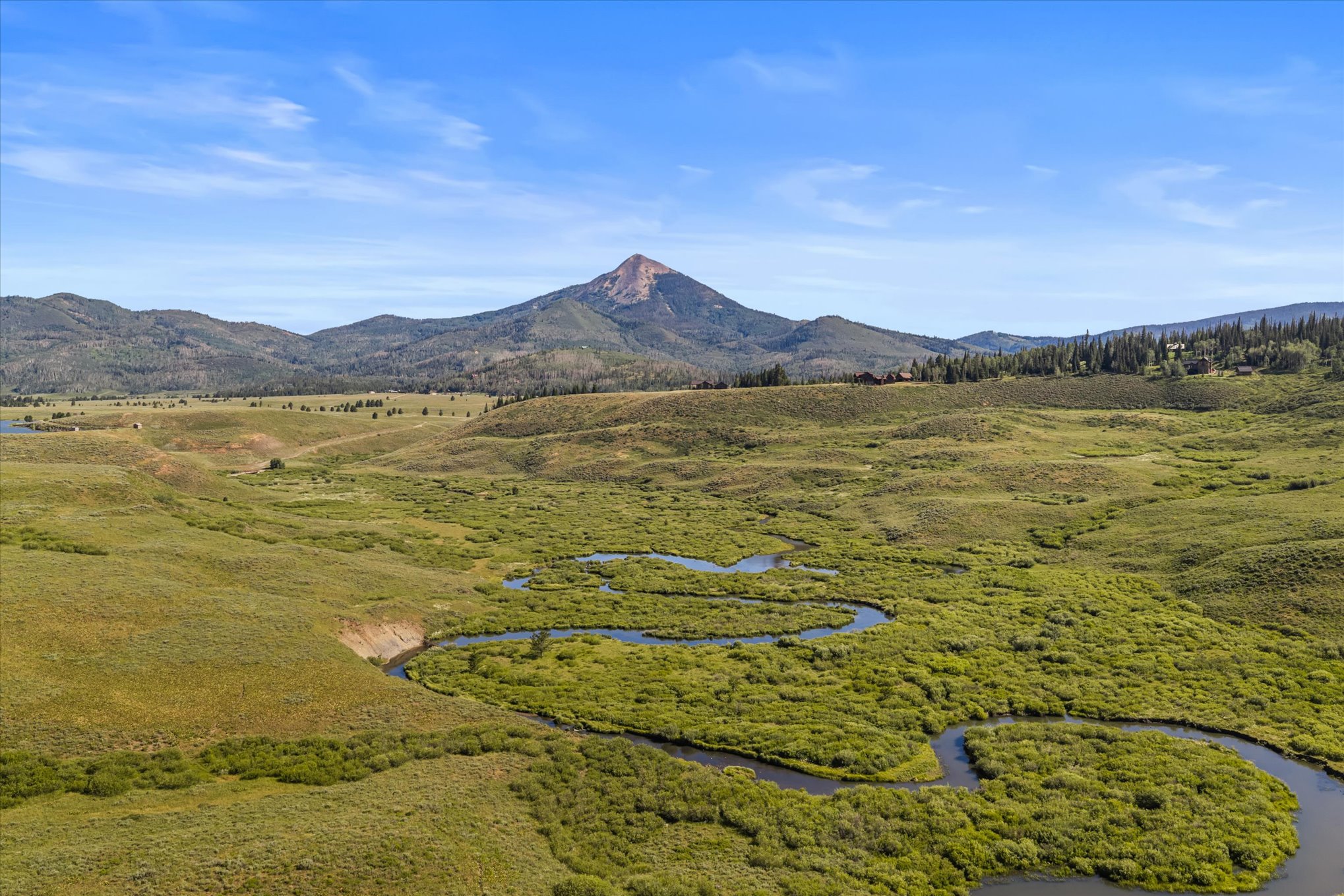  59205 Button Willow Drive, Clark, CO, 80428 - 物件實景