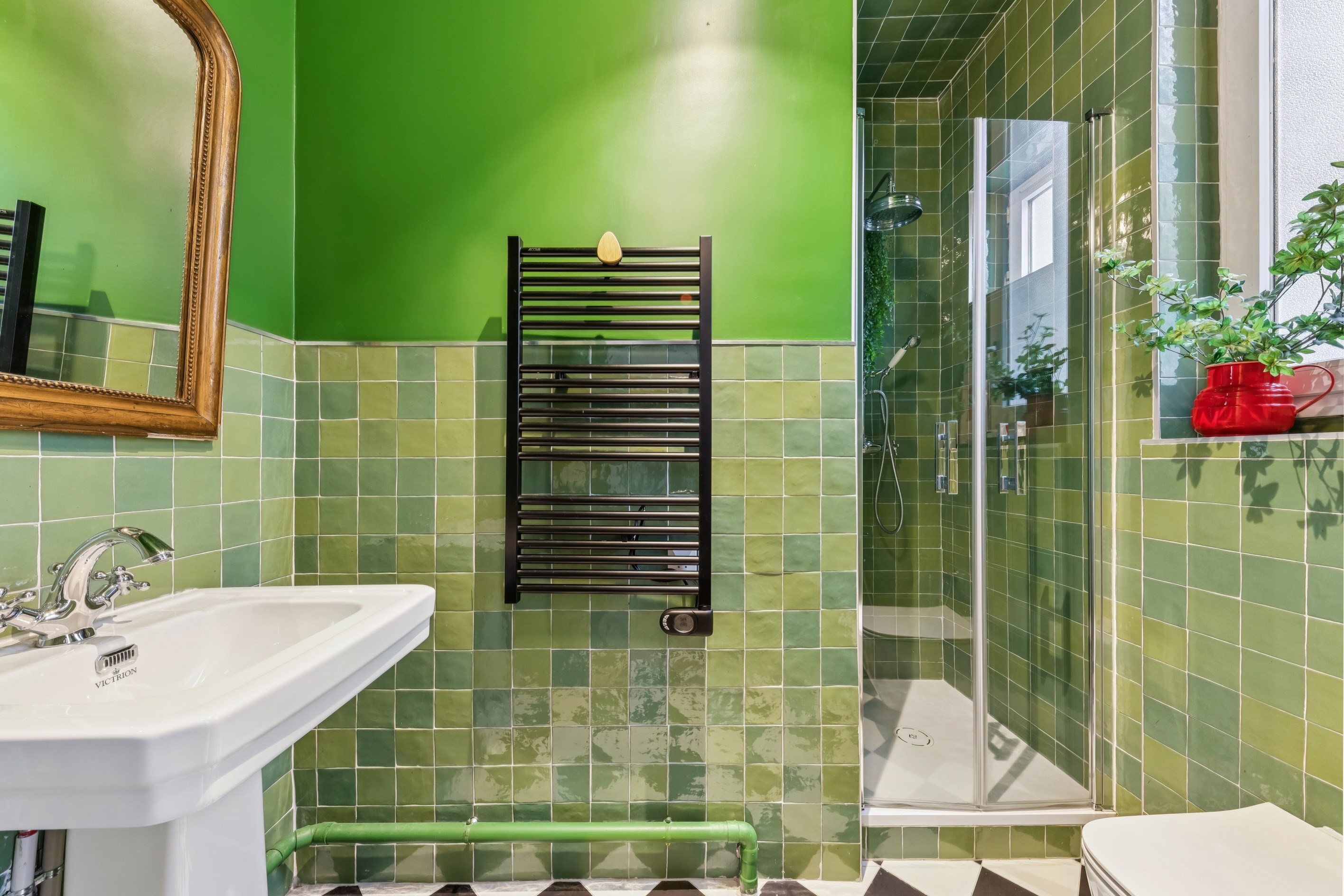  Paris 10 - Canal Saint-Martin - Beautiful haussmanian 3BR renovated apartment w… - 物件實景