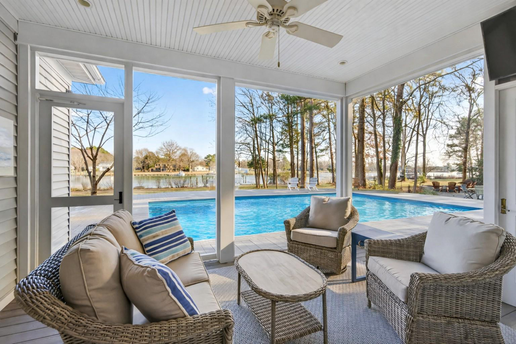  22707 Marshall Lane, Wittman, MD, 21676 - 物件實景