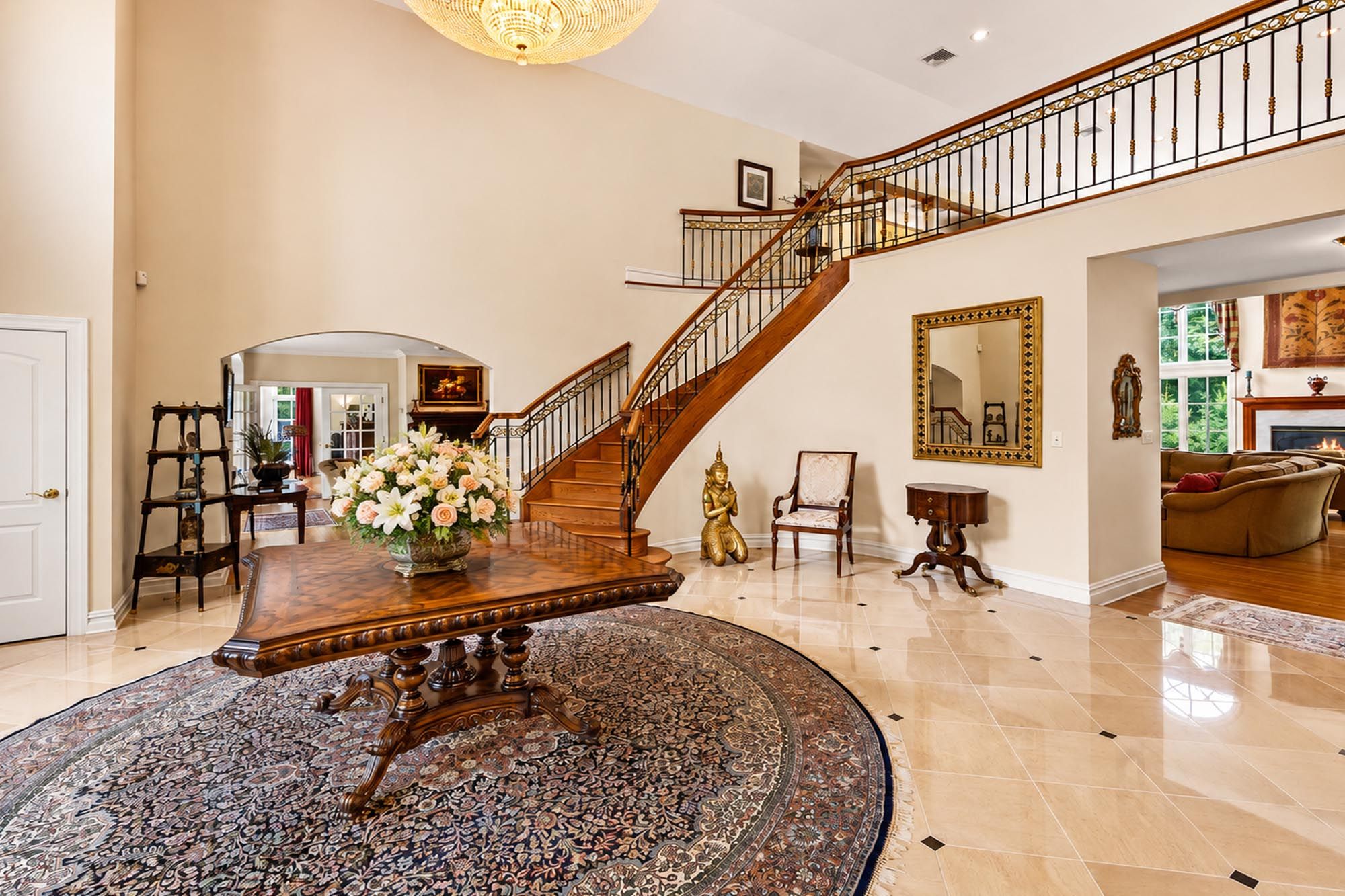  38 Bridle Way, Saddle River, NJ, 07458 - 物件實景