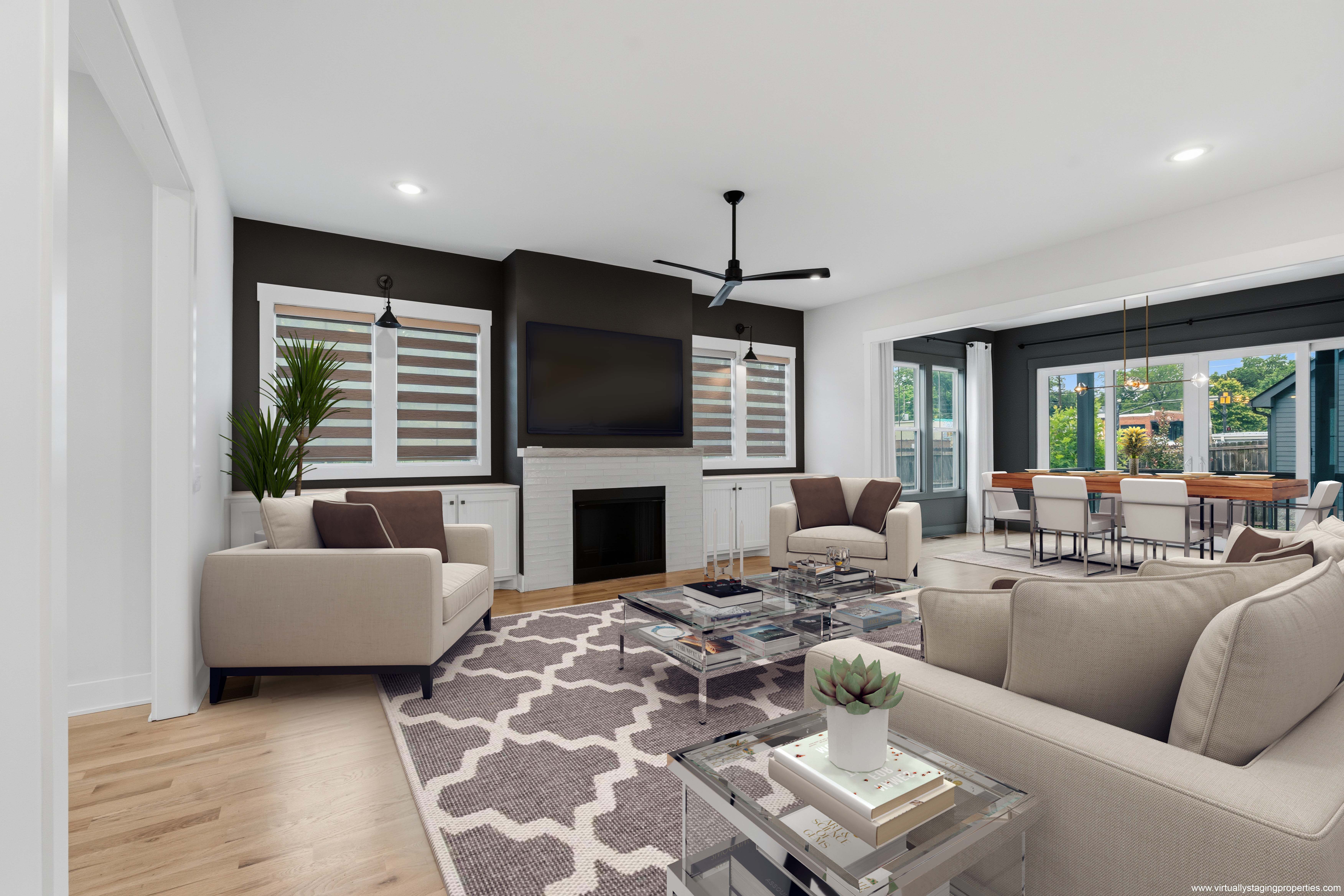  725 Hart Ave, Nashville, TN, 37206 - 物件實景