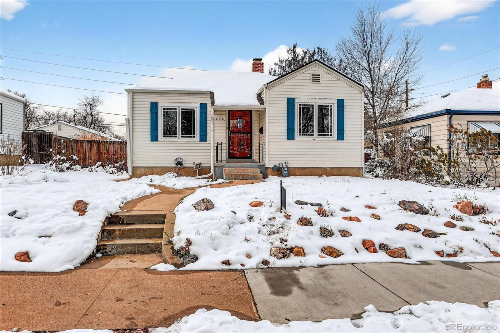 Denver, Colorado, 80212, United States, 2 Bedrooms Bedrooms, ,2 BathroomsBathrooms,Residential,For Sale,2003423