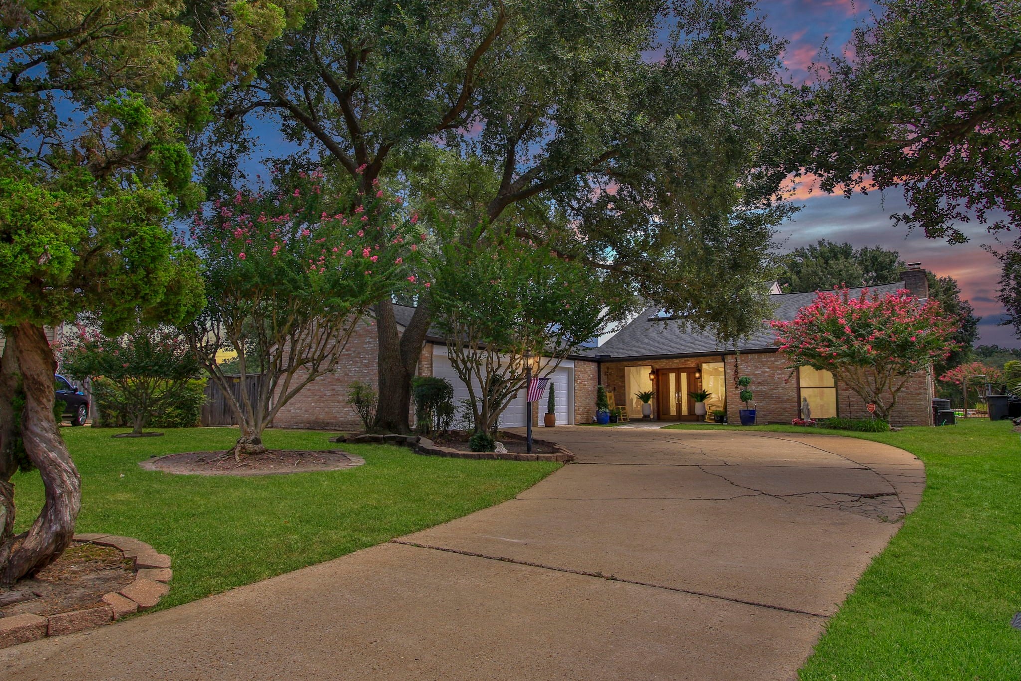 Bluffridge Cir, Houston, TX 77095