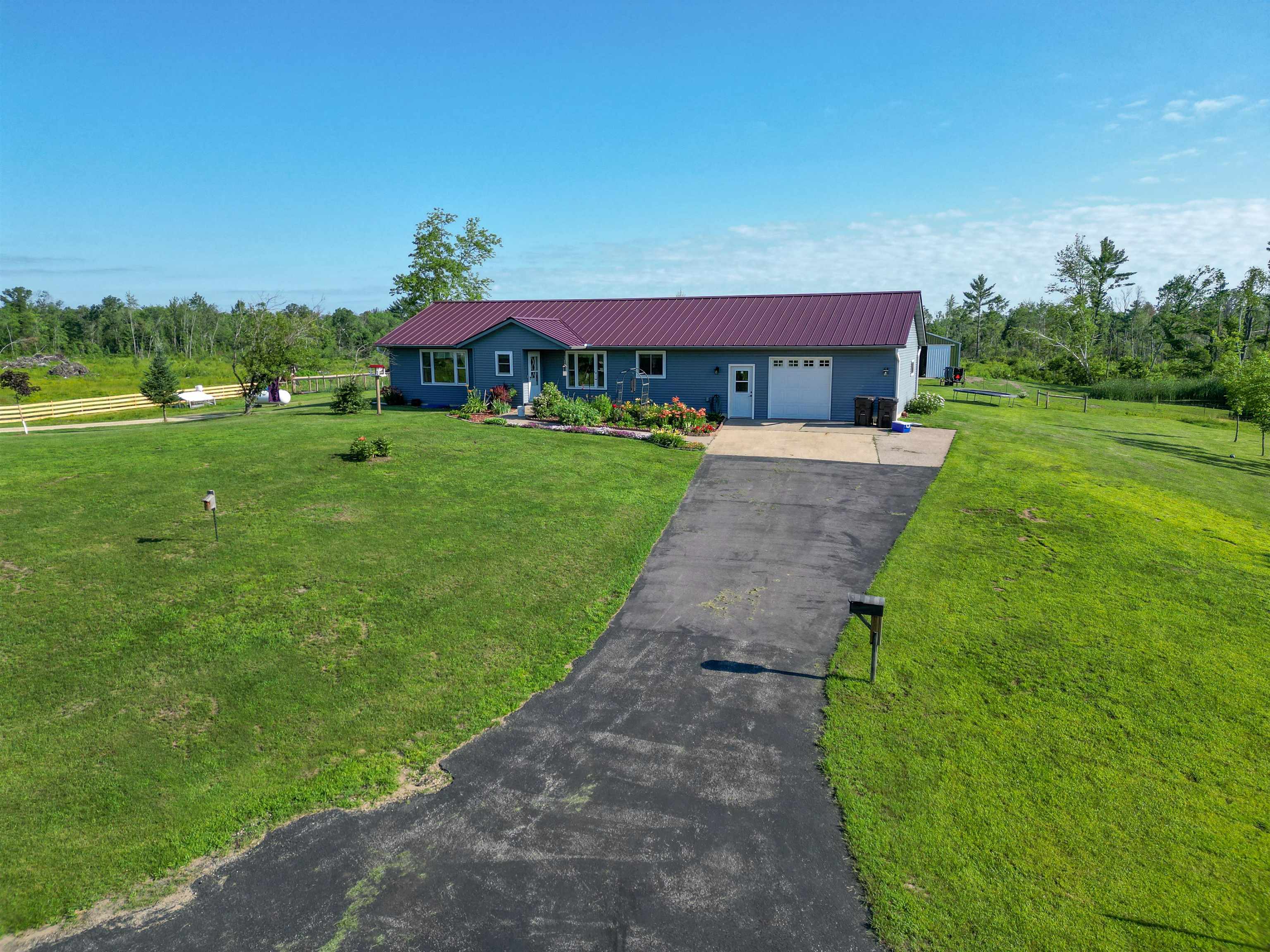 Warrens, Wisconsin, 54666, United States, 4 Bedrooms Bedrooms, ,3 BathroomsBathrooms,Residential,For Sale,1975252