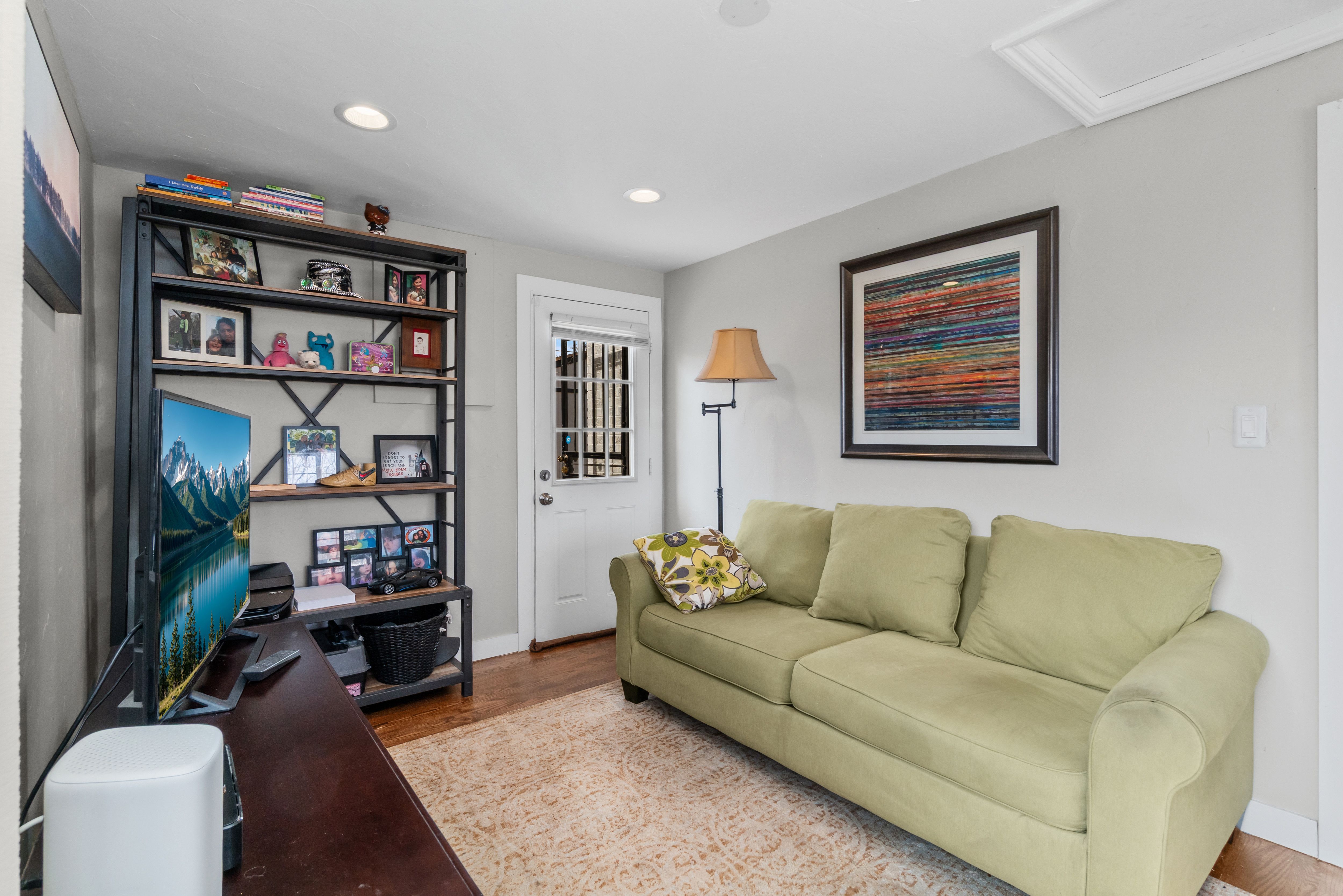  South Park Hill Remodeled 3 Bedroom, 2 Bath Brick Ranch on Corner Lot - 物件實景