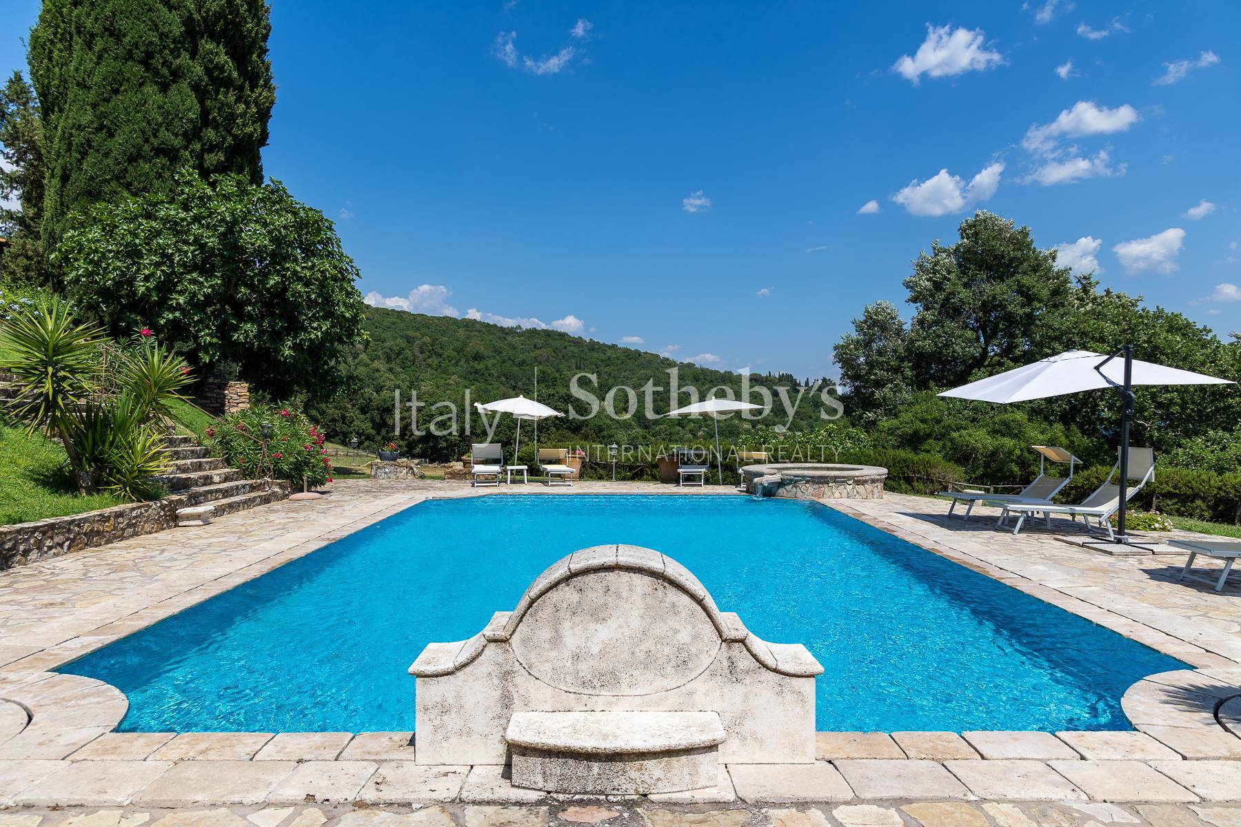  Exclusive panoramic estate in the upper Maremma - 物件實景
