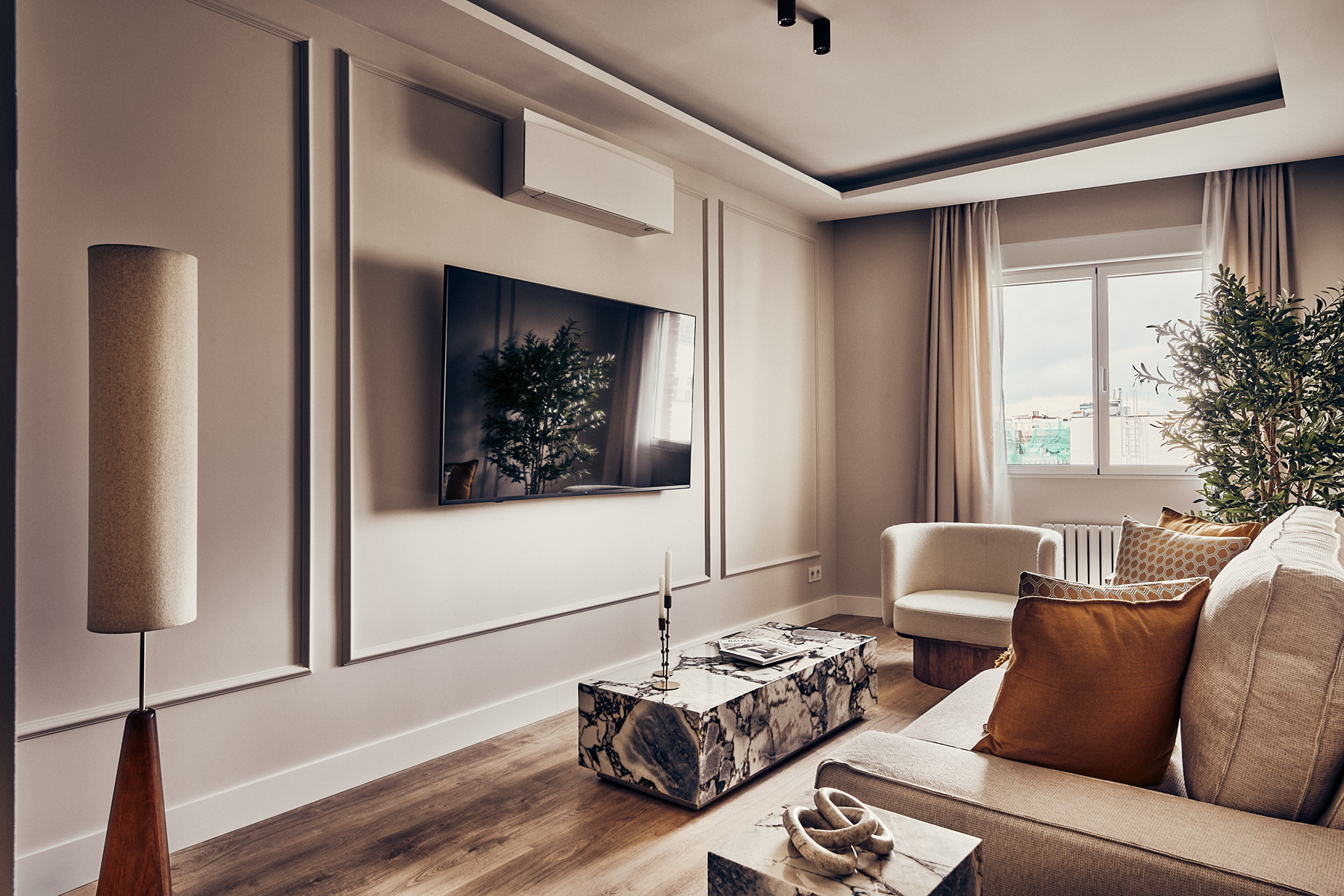  2-bedroom flat in Barrio de Salamanca - 物件實景