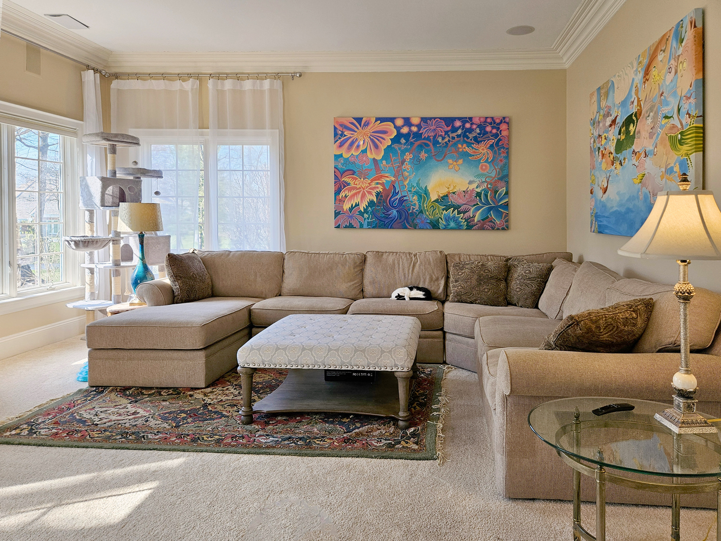 Wayne, Illinois, 60184, United States, 5 Bedrooms Bedrooms, ,7 BathroomsBathrooms,Residential,For Sale,2006495