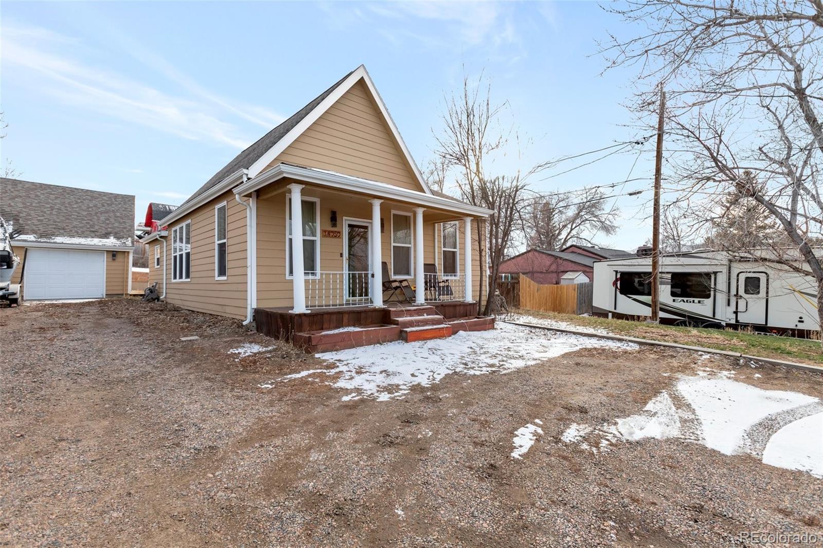 Golden, Colorado, 80401, United States, 2 Bedrooms Bedrooms, ,1 BathroomBathrooms,Residential,For Sale,1866124