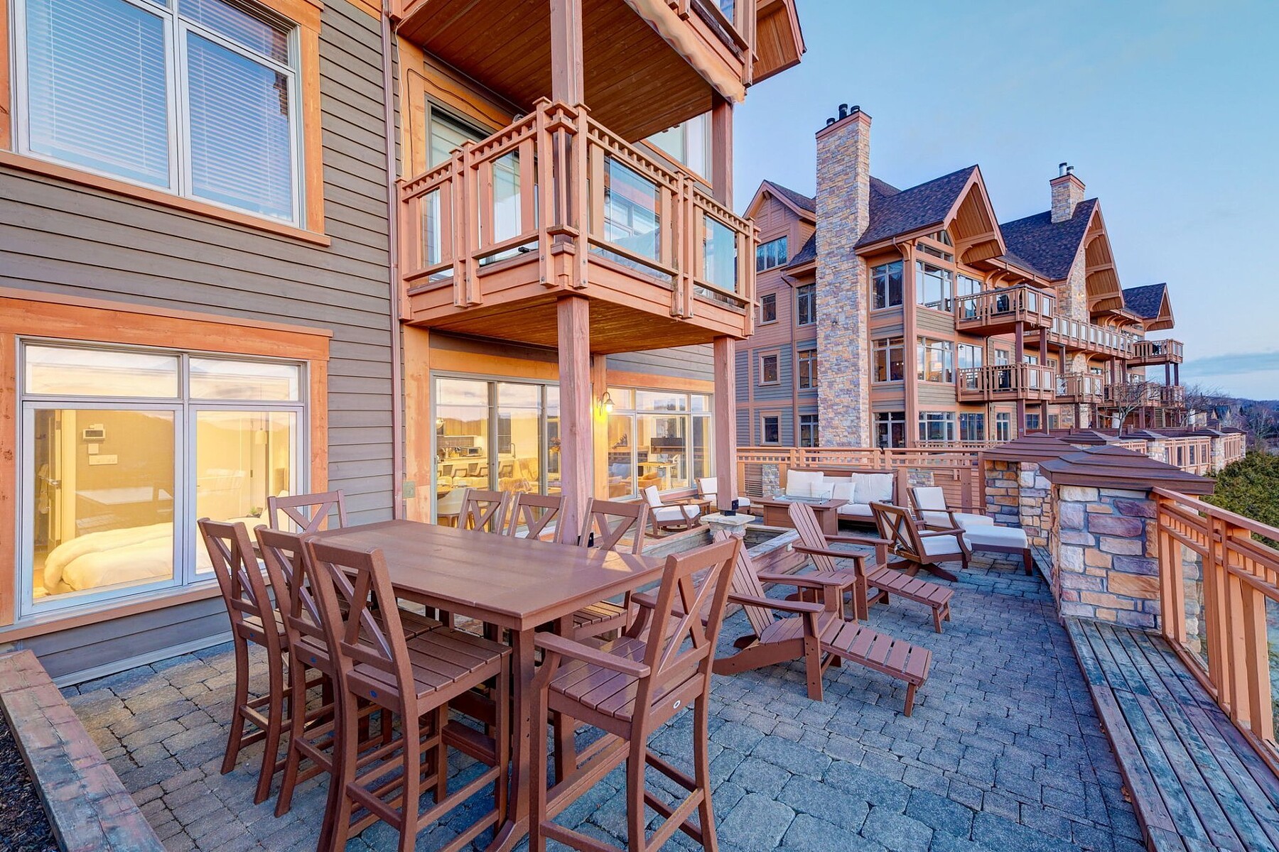  Mont-Tremblant, Laurentides - 物件實景