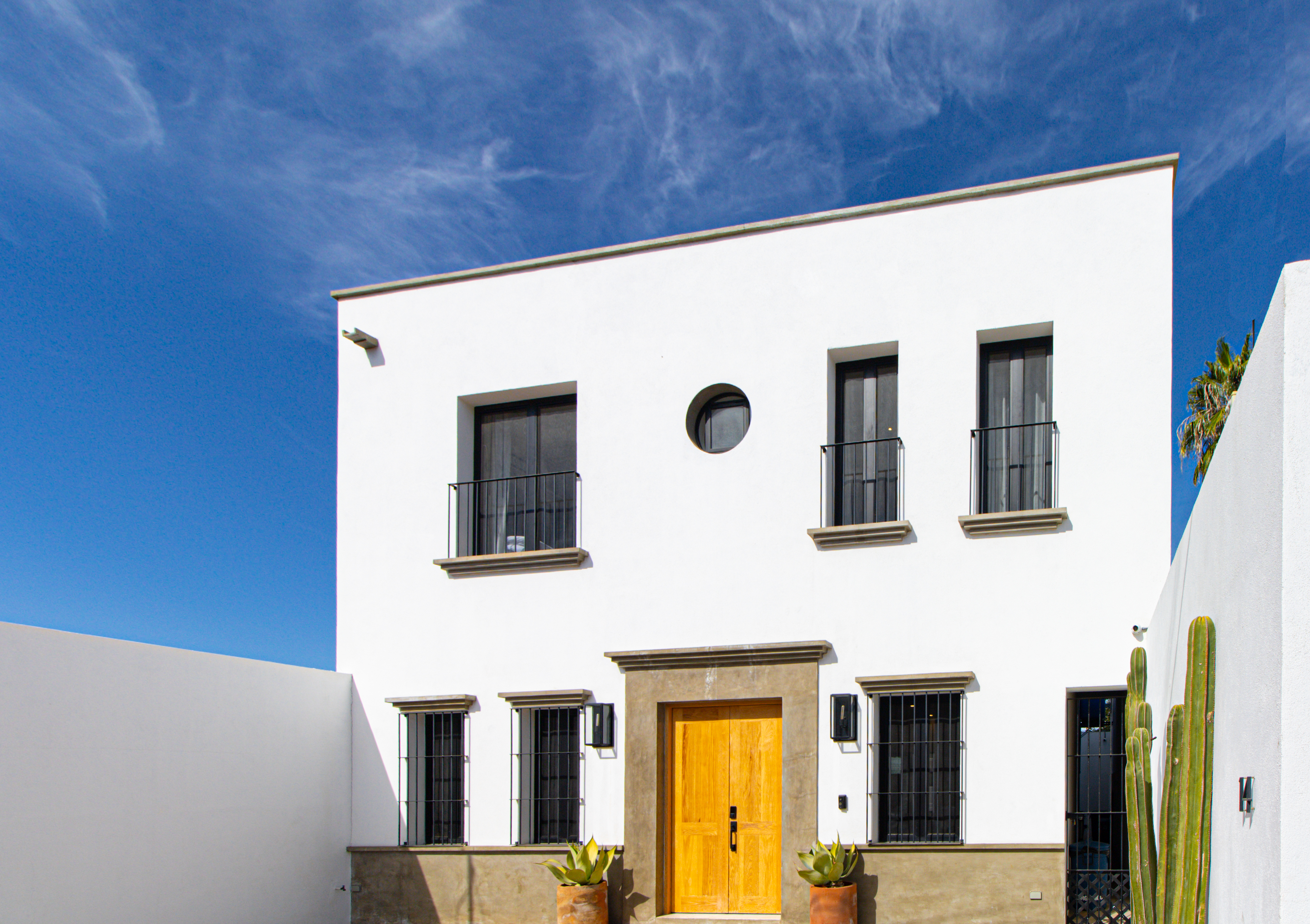  La Casa Que Canta, Todos Santos - 物件實景