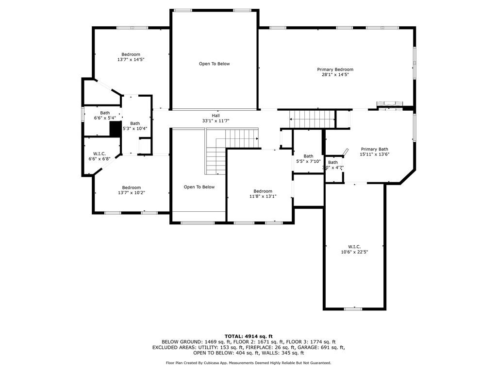Lithonia, Georgia, 30038, United States, 7 Bedrooms Bedrooms, ,5 BathroomsBathrooms,Residential,For Sale,1948640