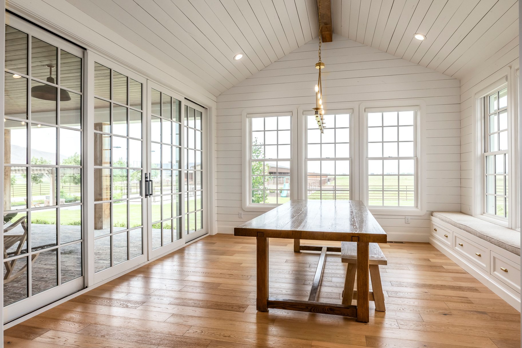  Refined Farmhouse Living with Professional Horse Facilities - 物件實景