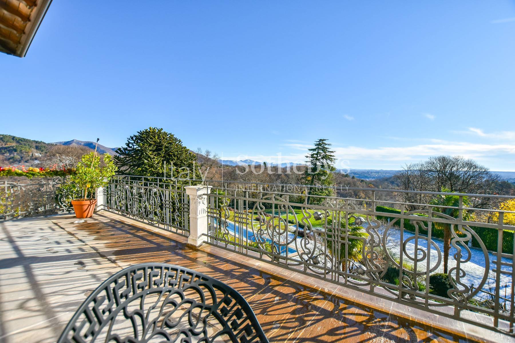  Elegant period Art Nouveau villa a Varese - 物件實景
