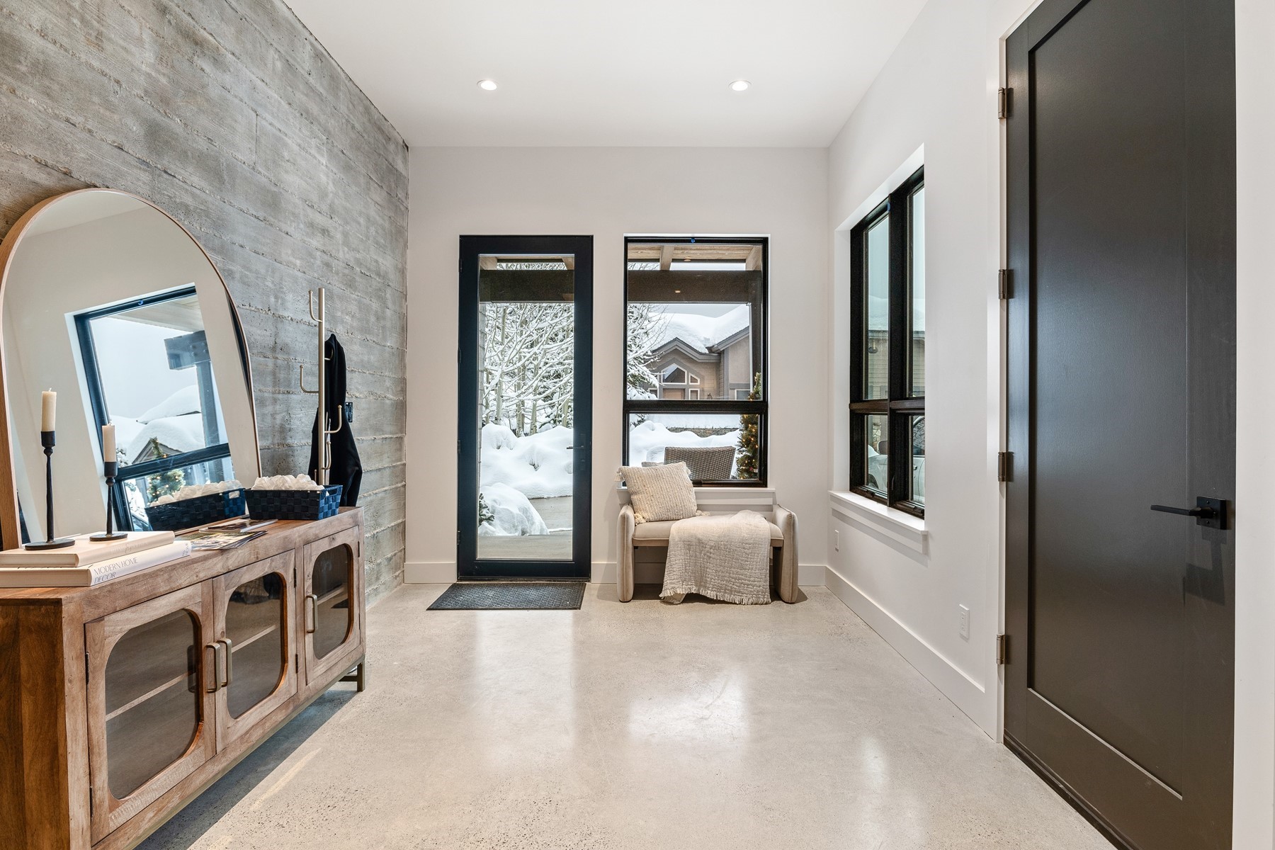  Ski In/Ski Out New Build-Schweitzer - 物件實景