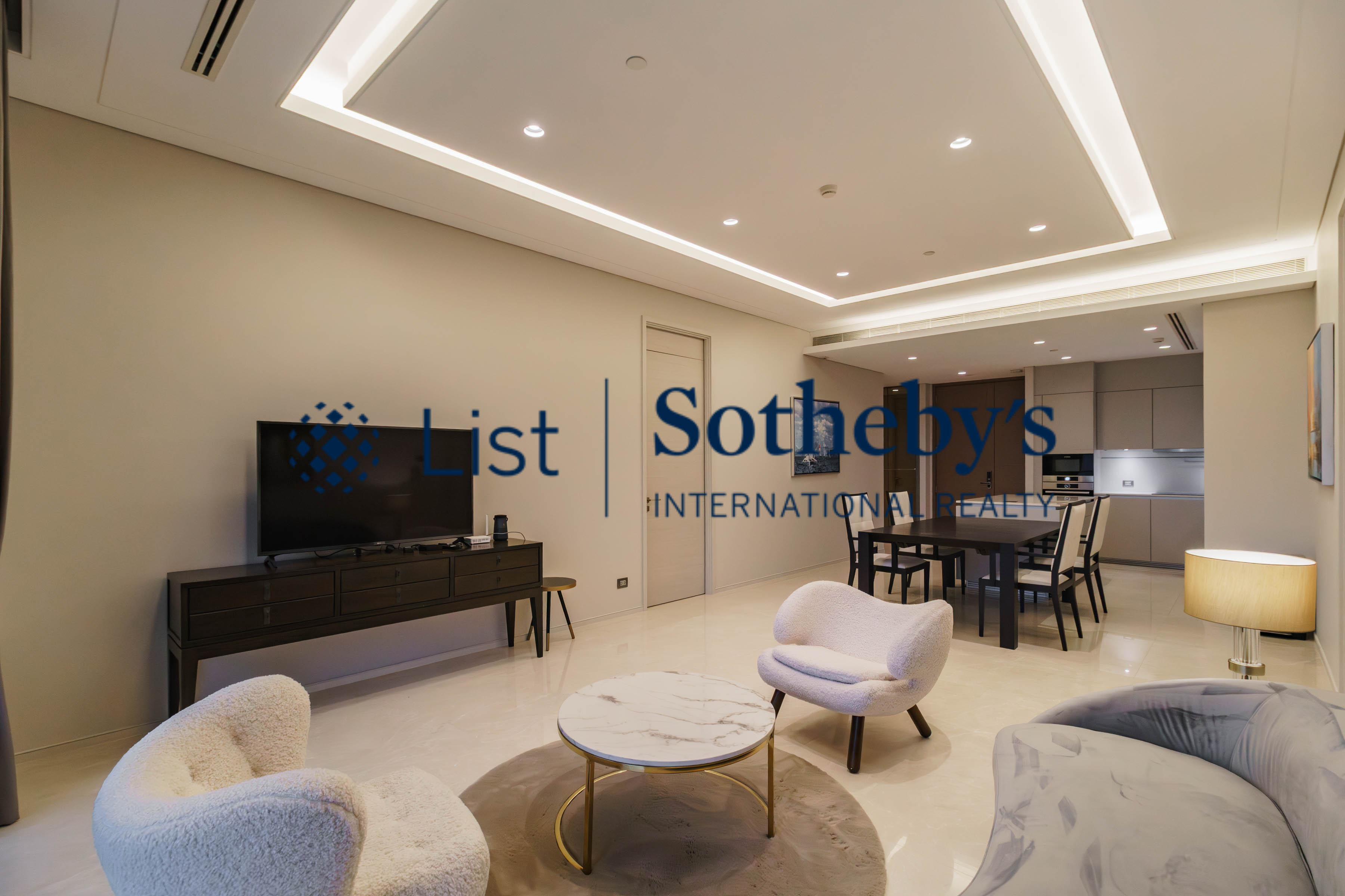  The Residences at Sindhorn Kempinski Hotel Bangkok - 物件實景