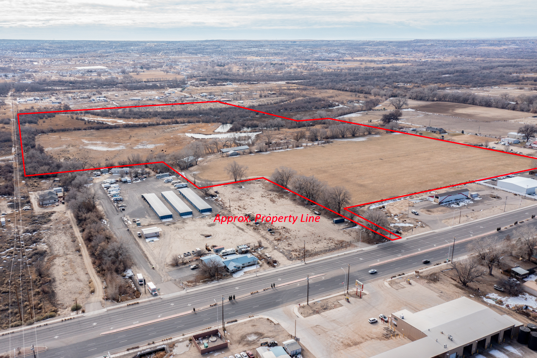 1927/1929 W. Broadway Avenue, Bloomfield, New Mexico, 87413, United States, ,Residential,For Sale,1927/1929 W. Broadway Avenue,1009344