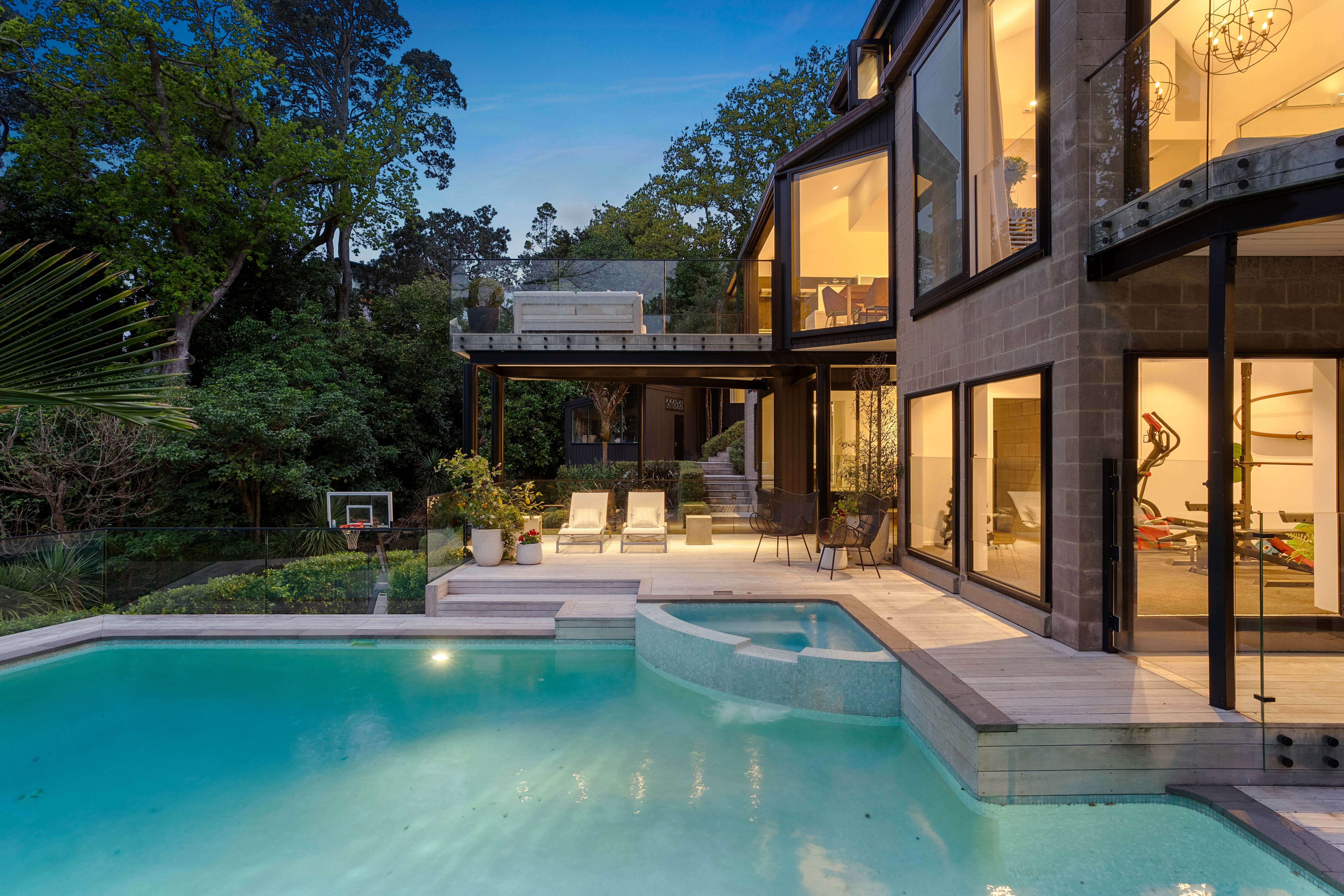  9 Bridgewater Road, Parnell, Auckland - 物件實景