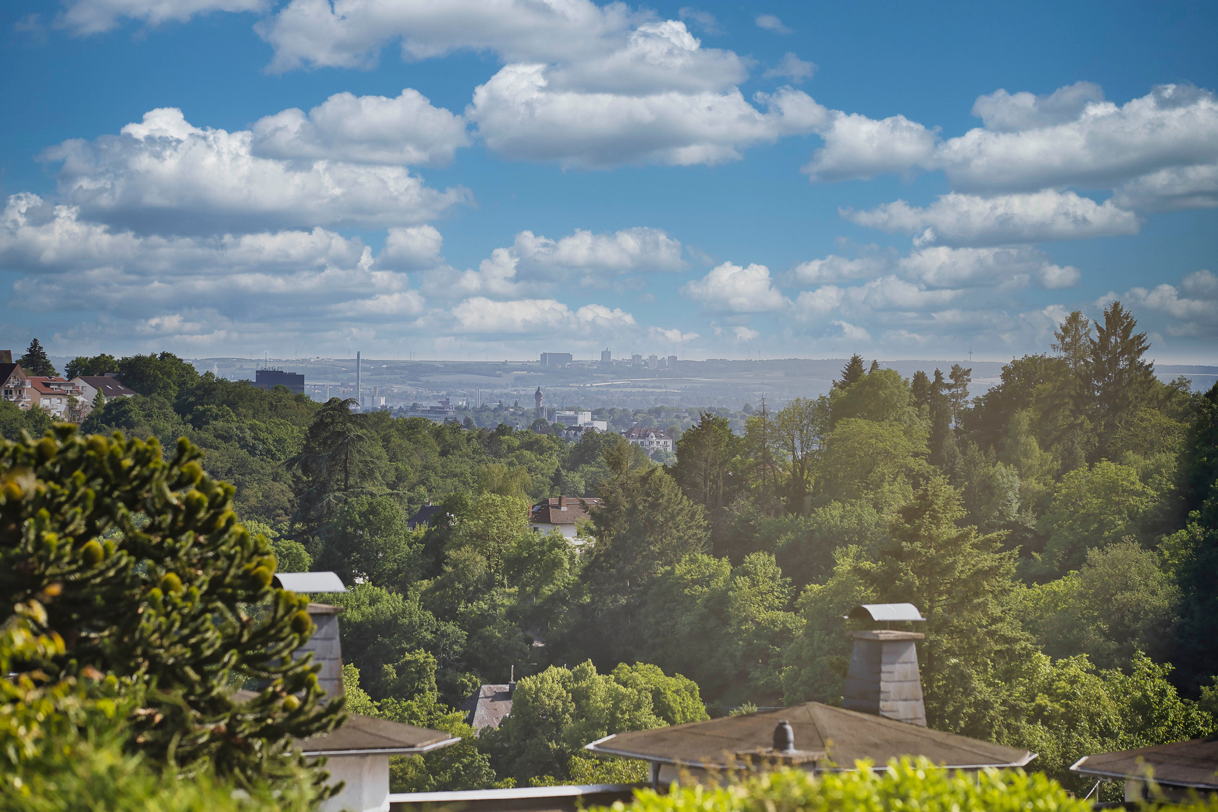  Architecture, Light, and Panoramic Views – A Modern Villa in a Prime Location - 物件實景