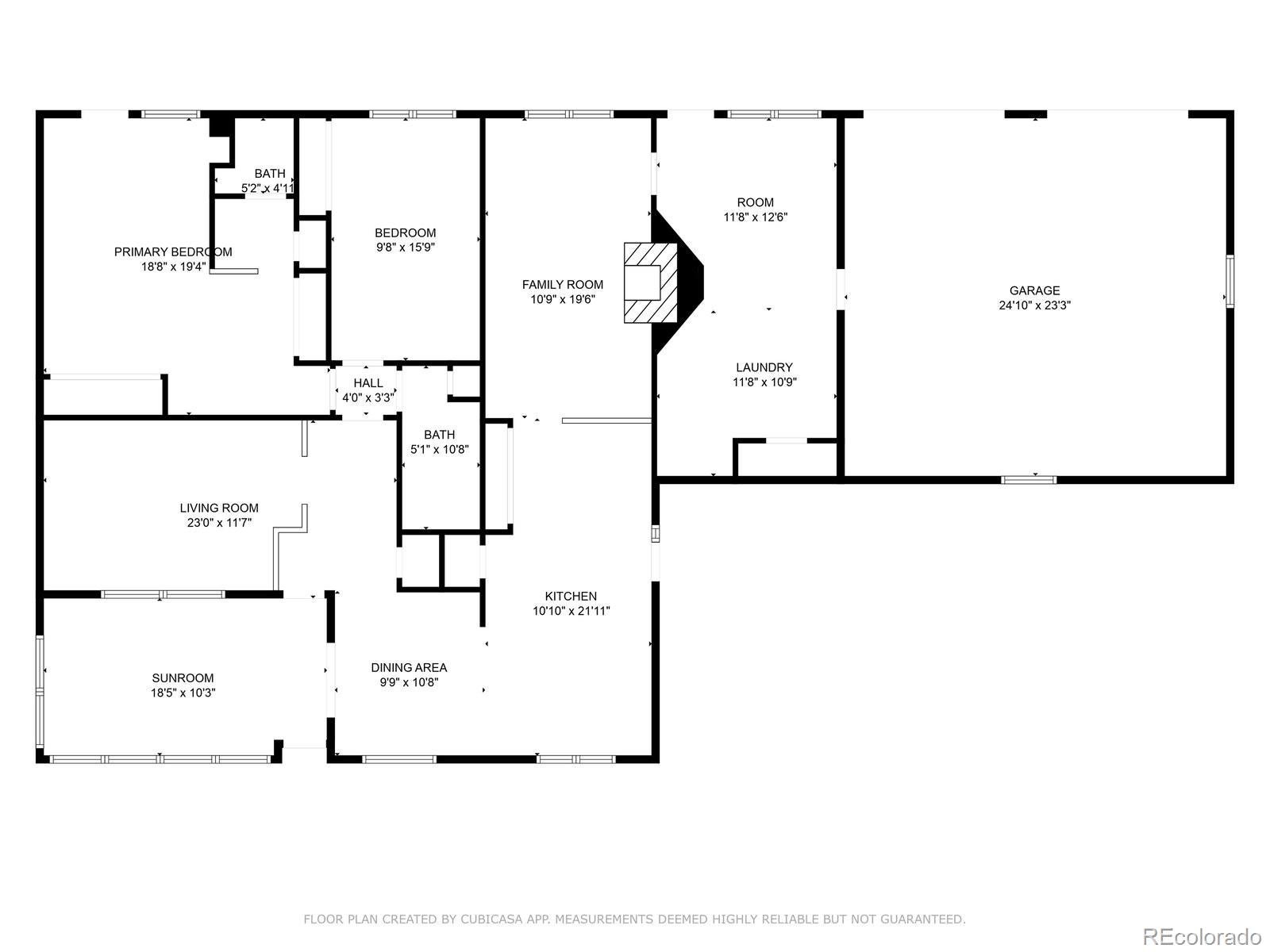 Salida, Colorado, 81201, United States, 2 Bedrooms Bedrooms, ,1 BathroomBathrooms,Residential,For Sale,1978898