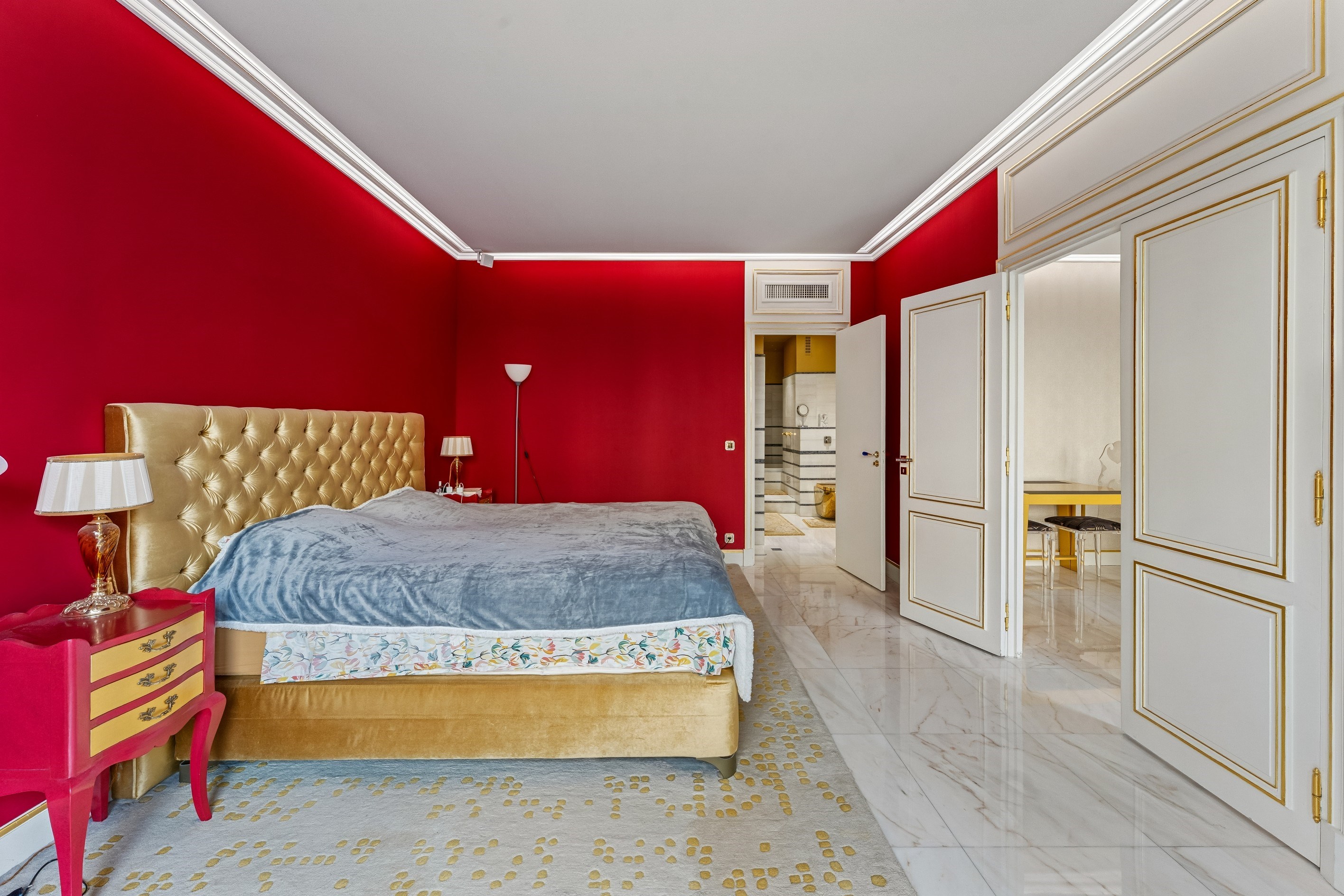  AVENUE MONTAIGNE – FACING THE PLAZA ATHÉNÉE – EXCEPTIONAL 90 SQM SUITE - 物件實景